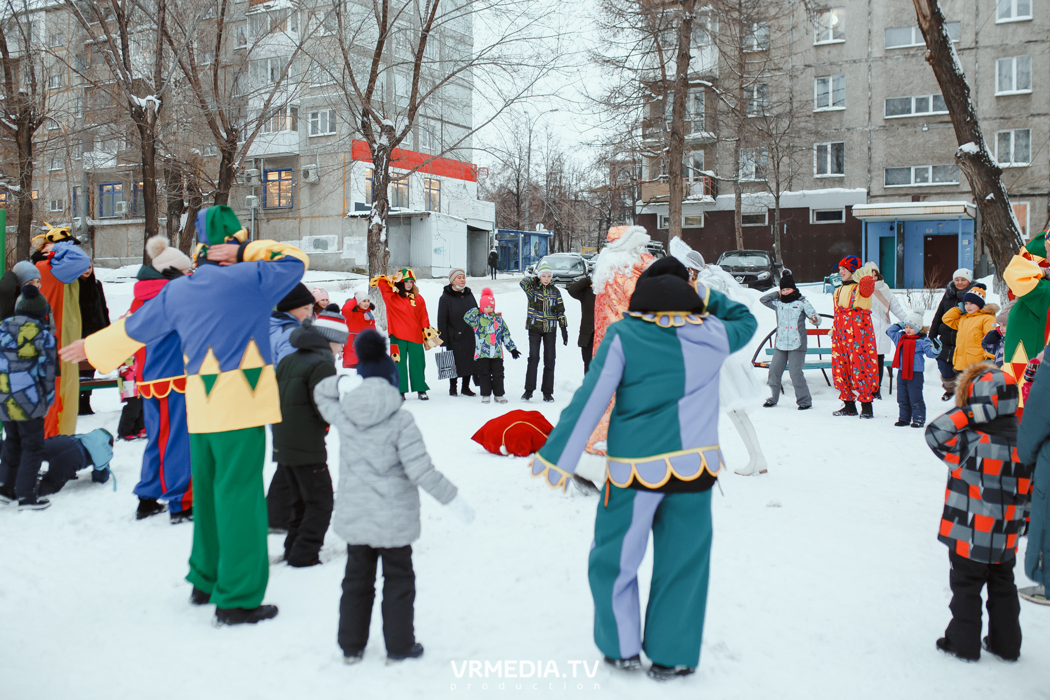 Пусть сказка станет явью