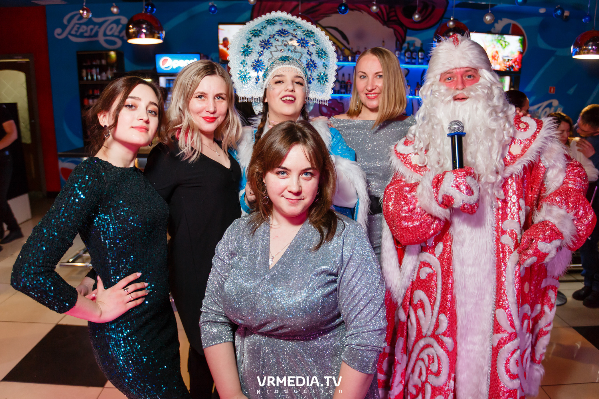 #СтихийныйКорпорат в караоке-баре «Четыре стихии»