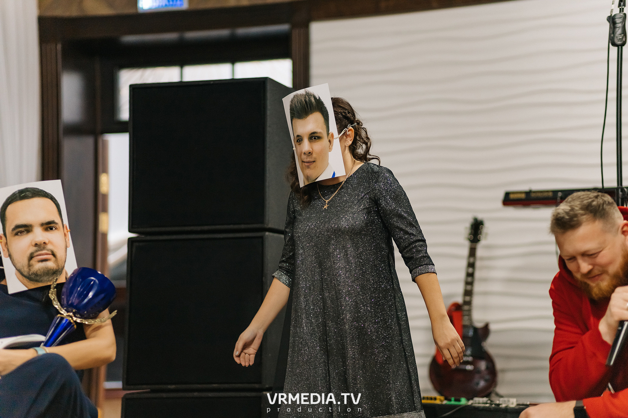 Новогодний корпоратив АН «Перспектива 24»