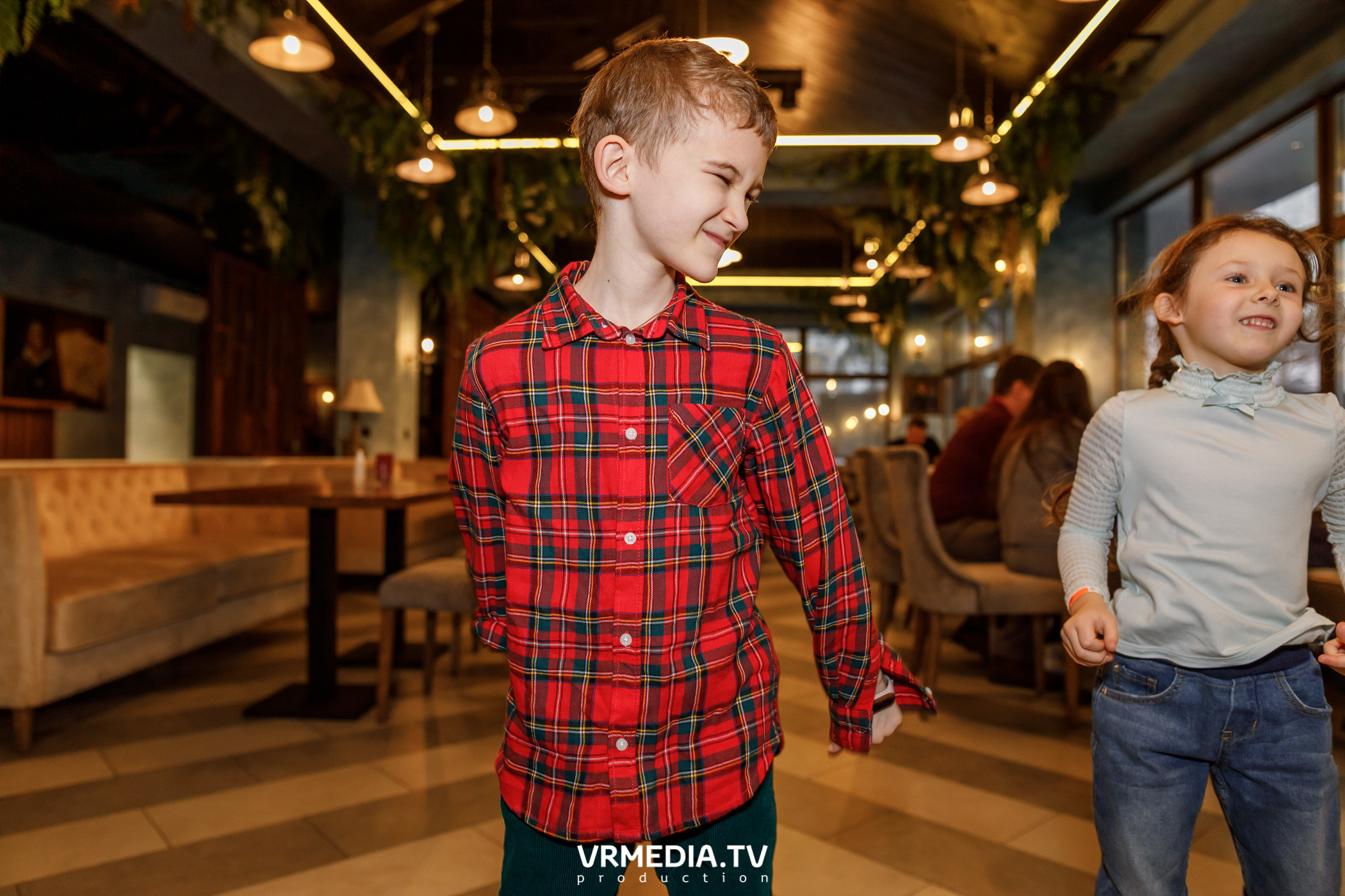 Детский праздник в эко-отеле «Лукоморье»