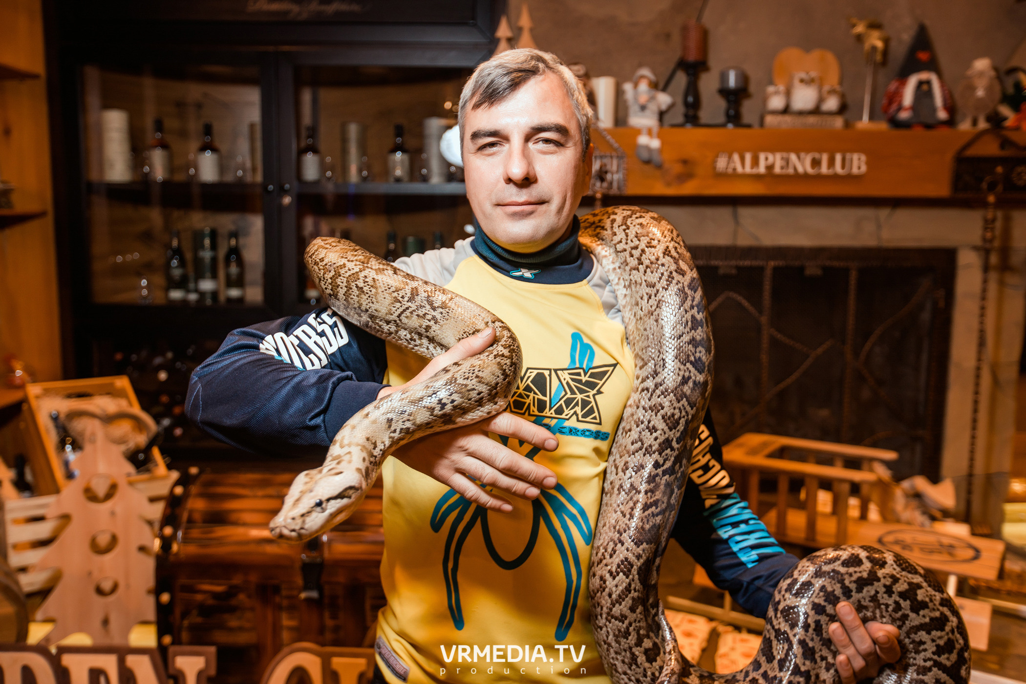 Выходные в Alpen Club (Шерегеш)