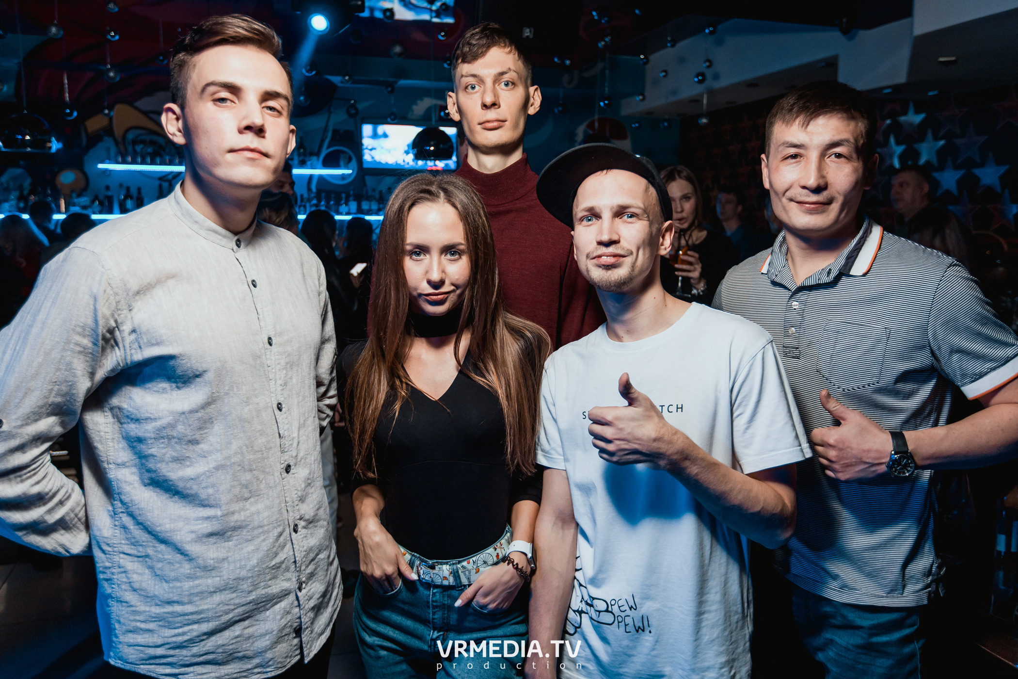 Выпускной Chao’s Dj School № 5