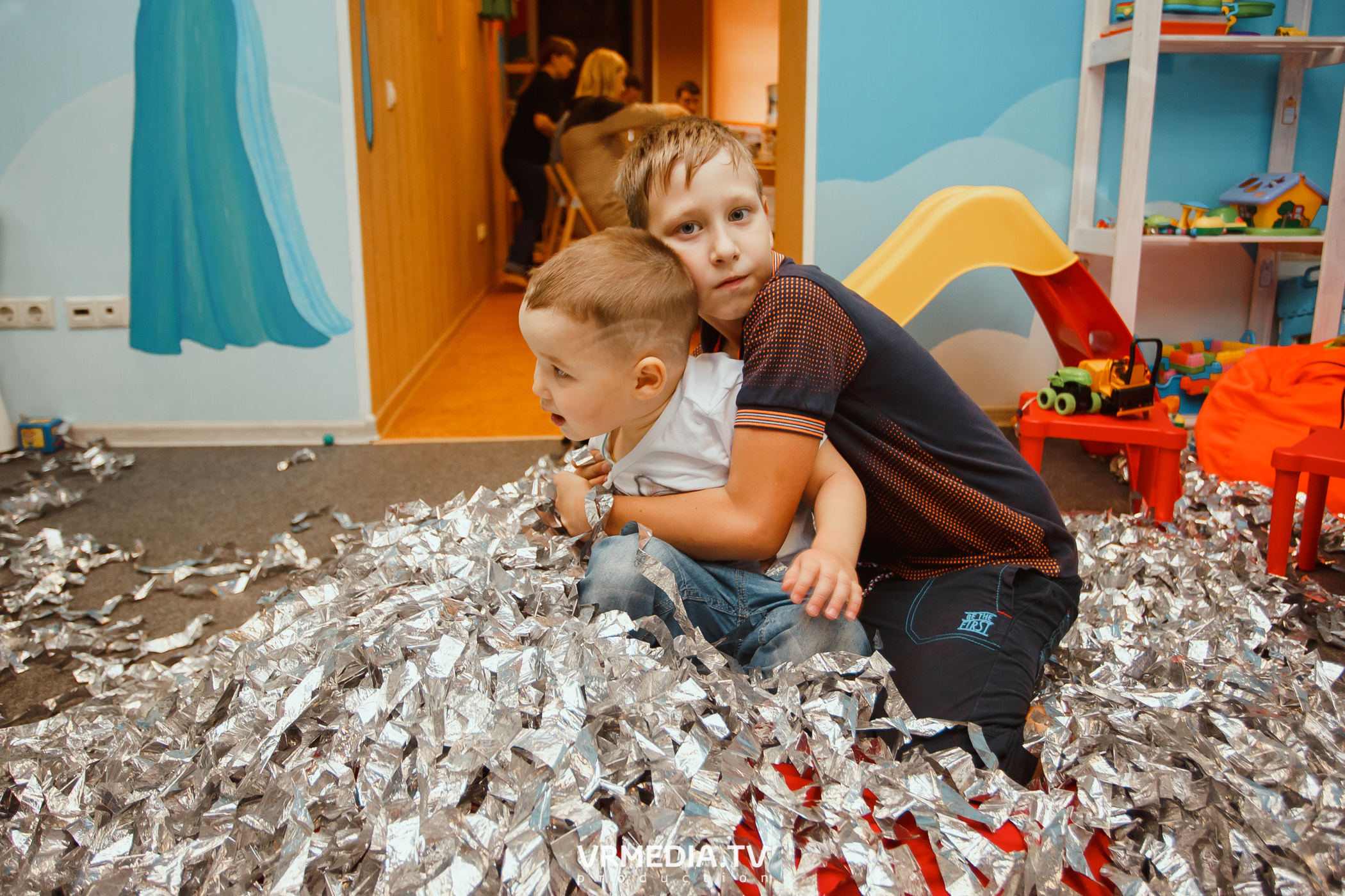 День рождения в «АкунаМатата»