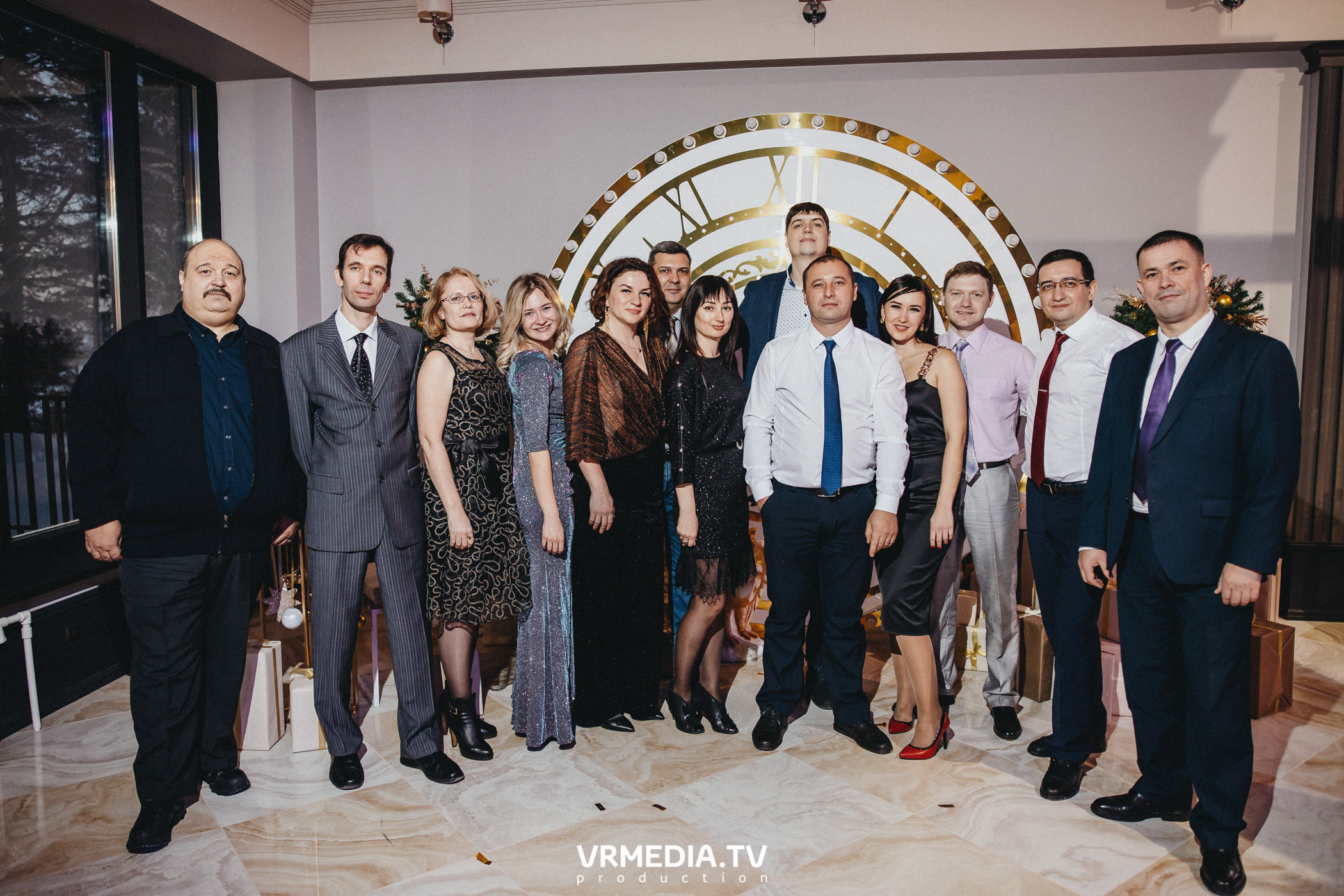 Новогодние вечера в эко-отеле «Лукоморье»