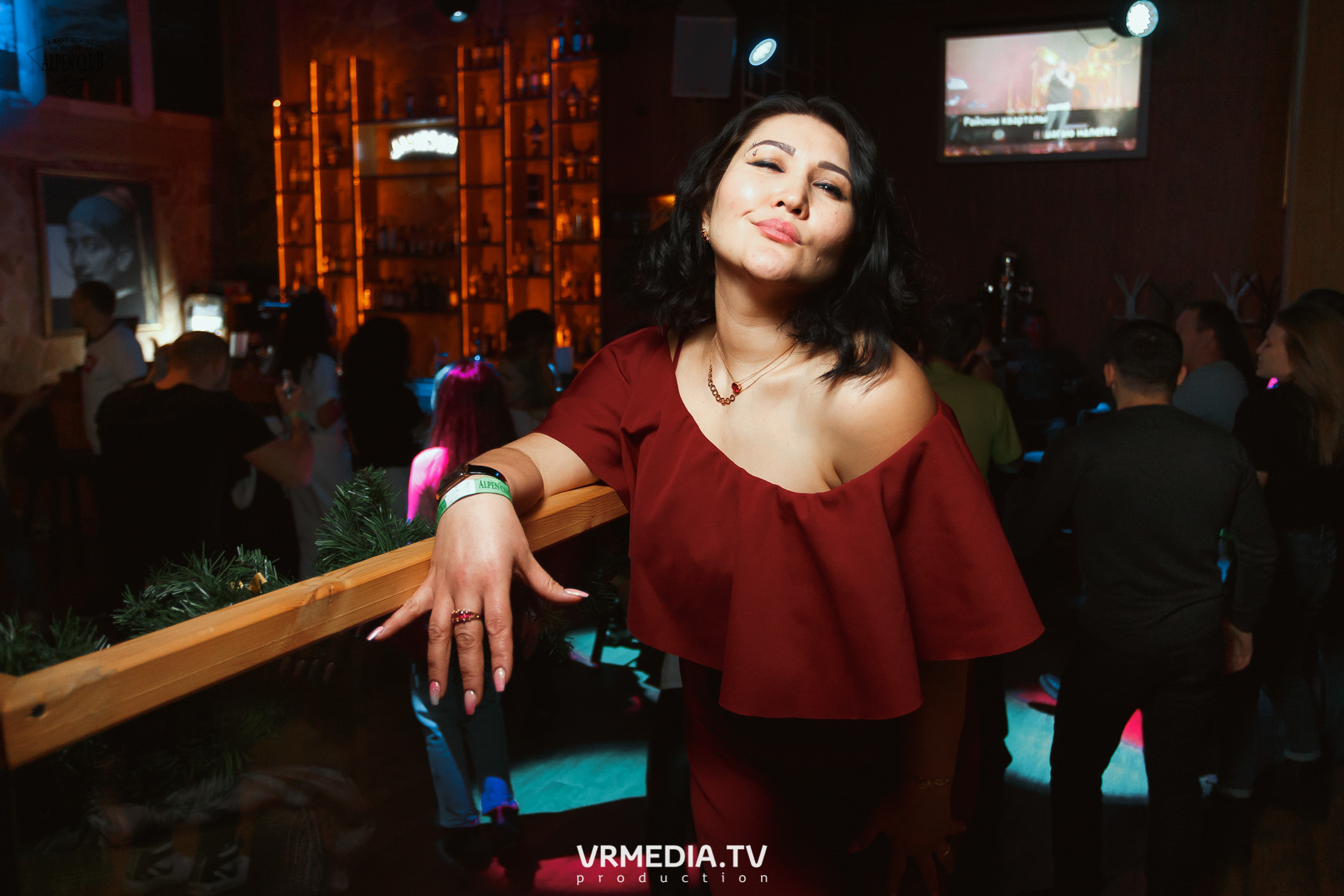 Выходные в Alpen Club