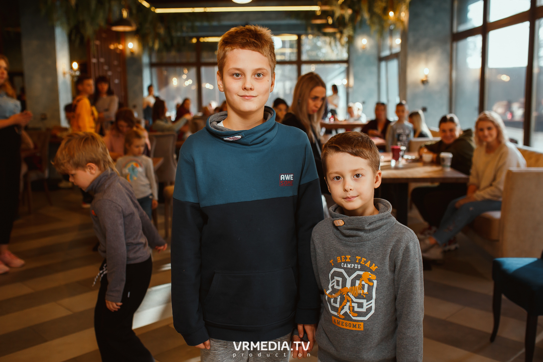 «Монстры на каникулах» в эко-отеле «Лукоморье»