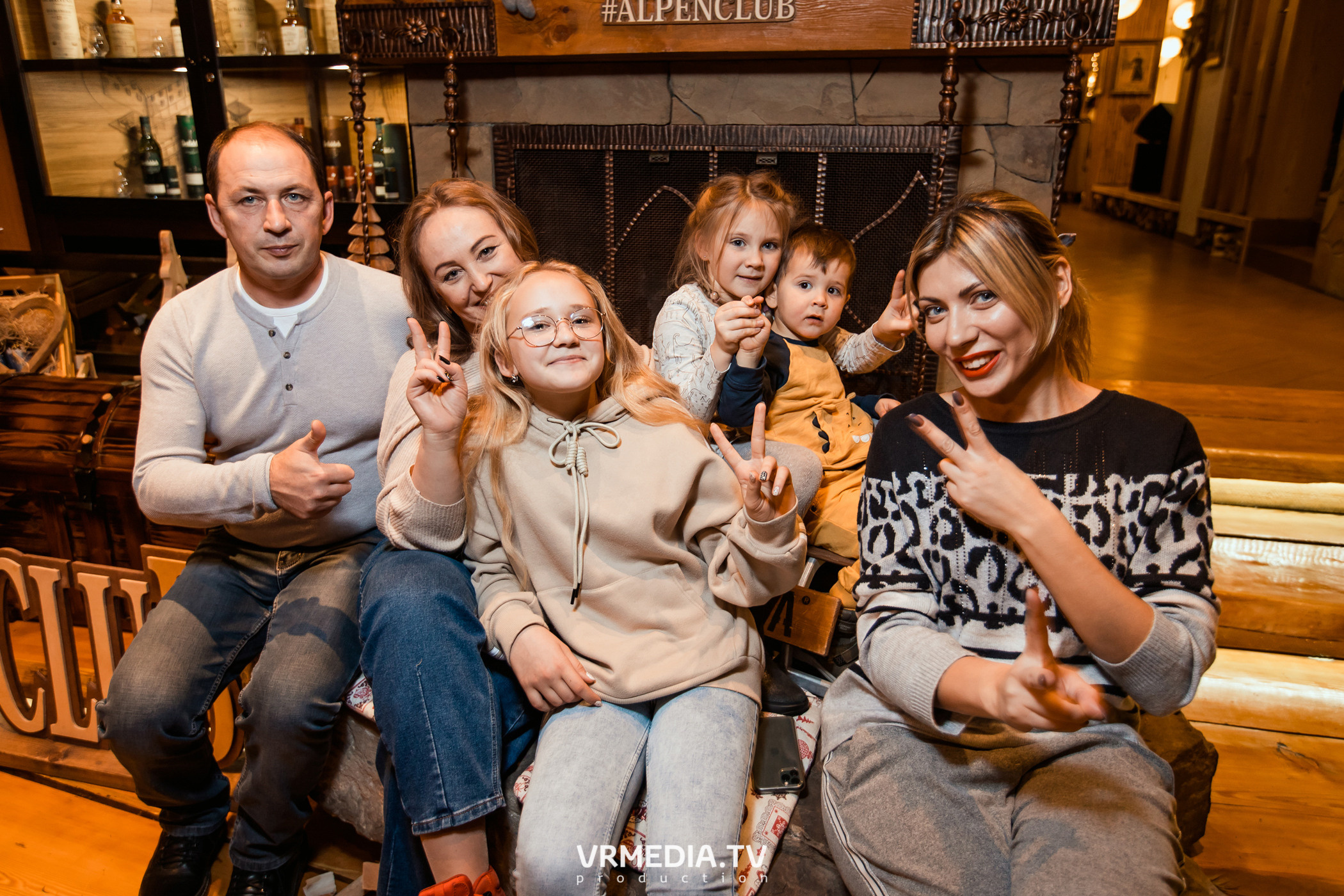 Выходные в Alpen Club (Шерегеш)