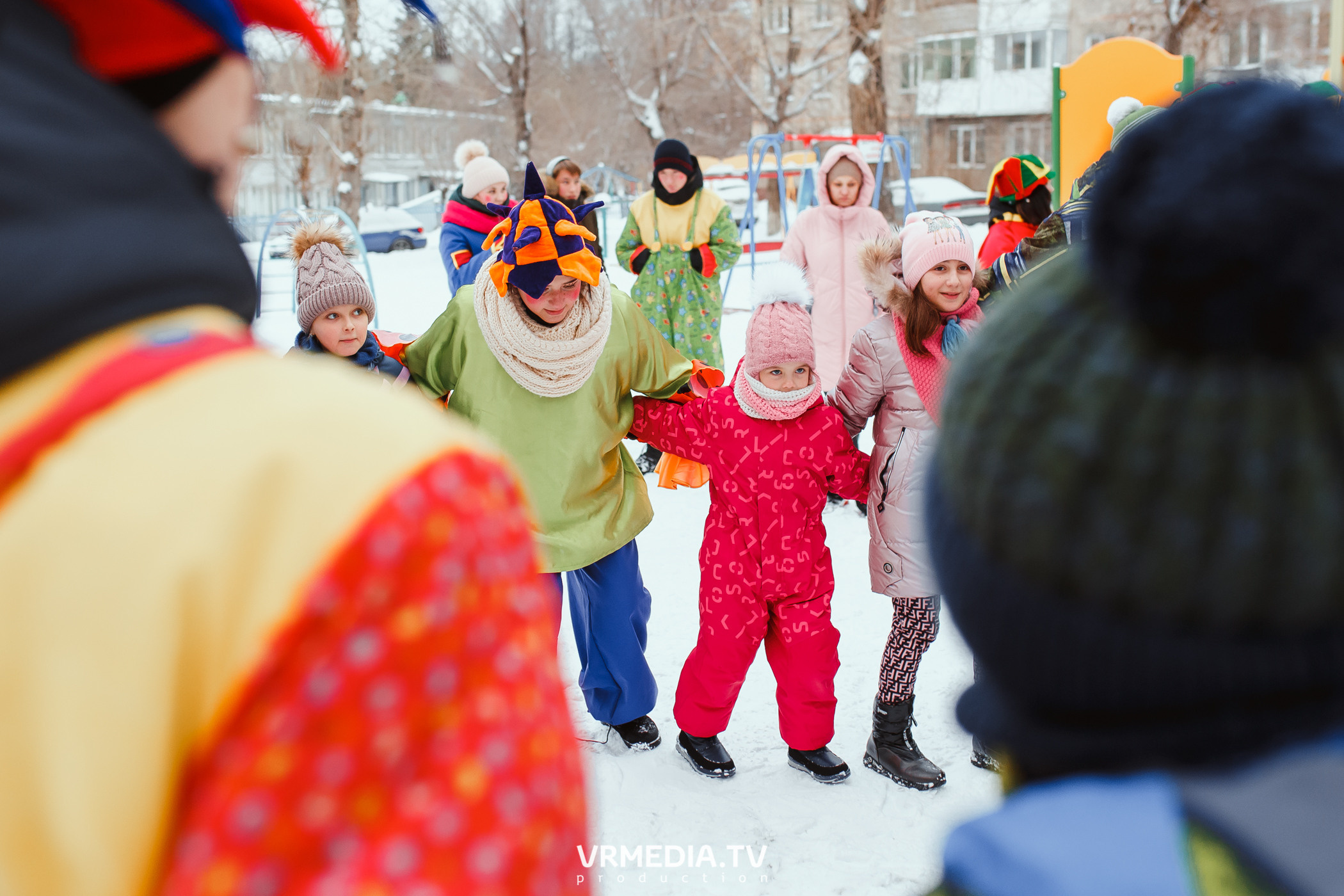 Пусть сказка станет явью