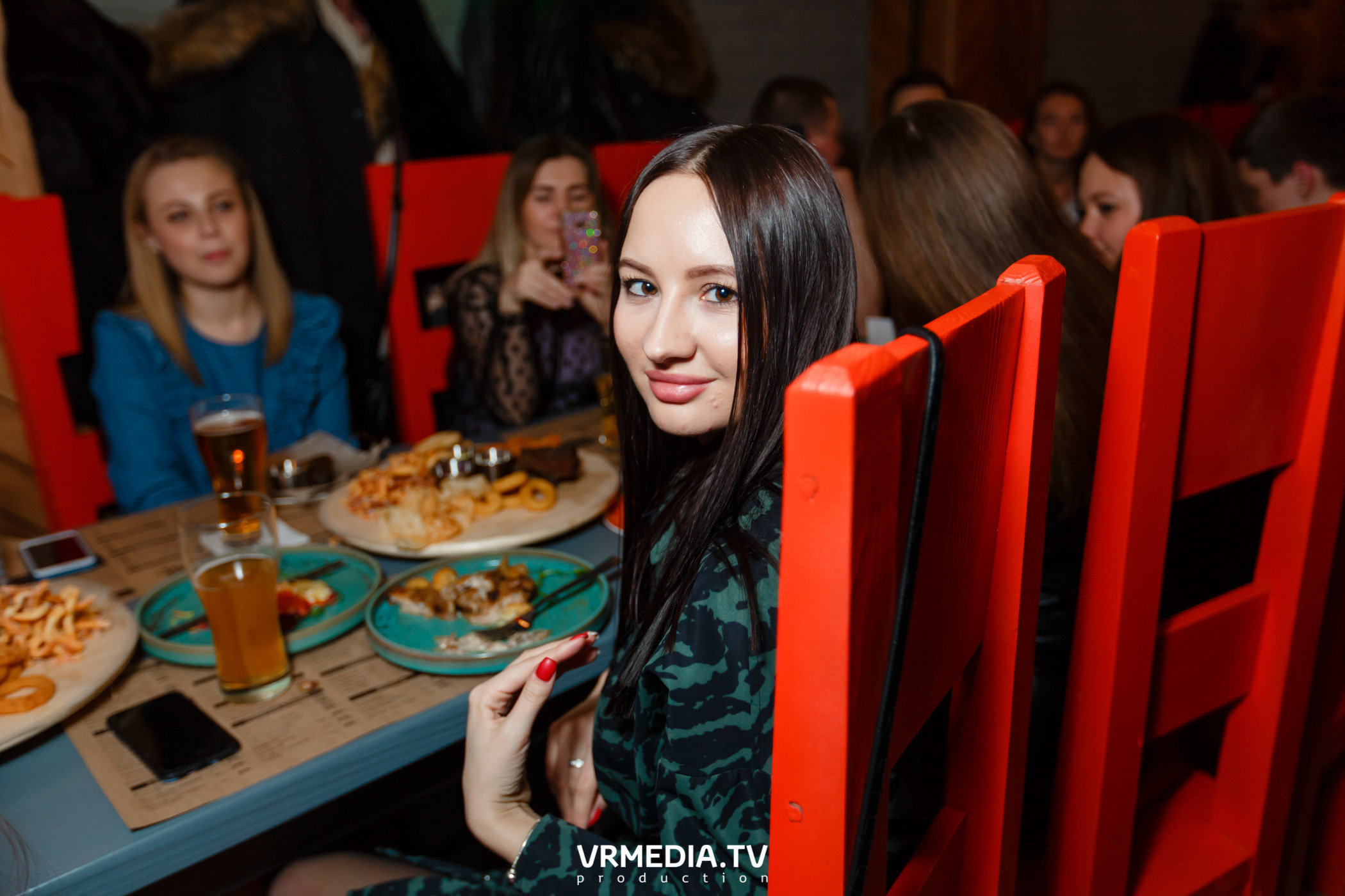 Корпоративные вечера в «Щегловском баре»