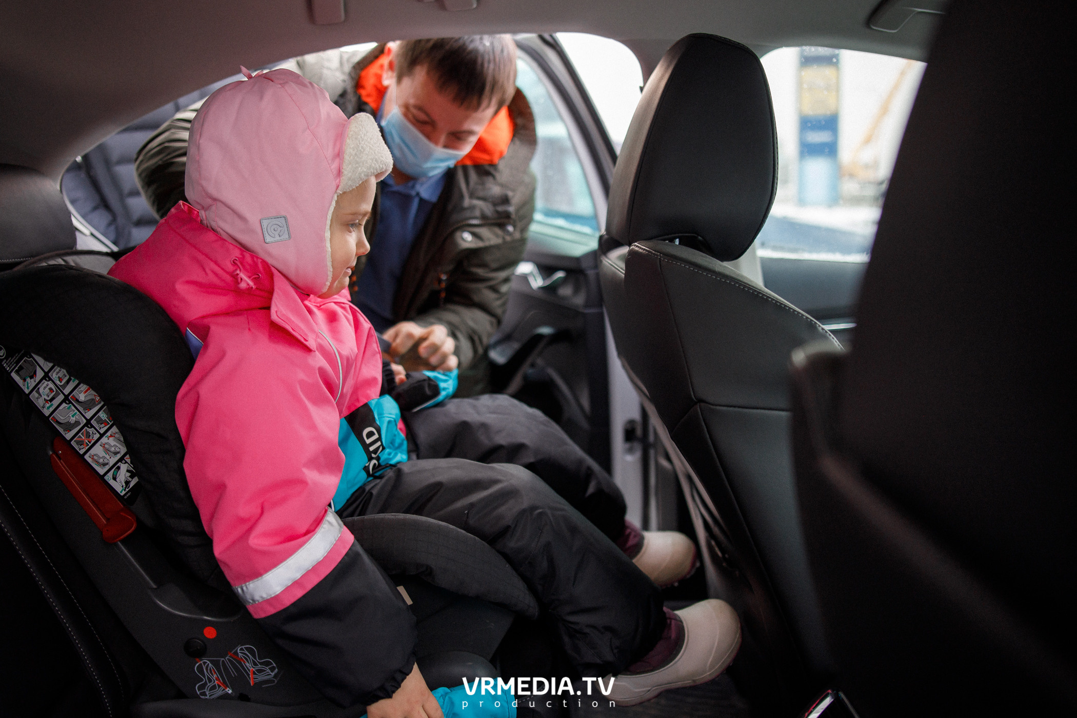 Презентация SKODA OCTAVIA в «Автоцентр Славия»