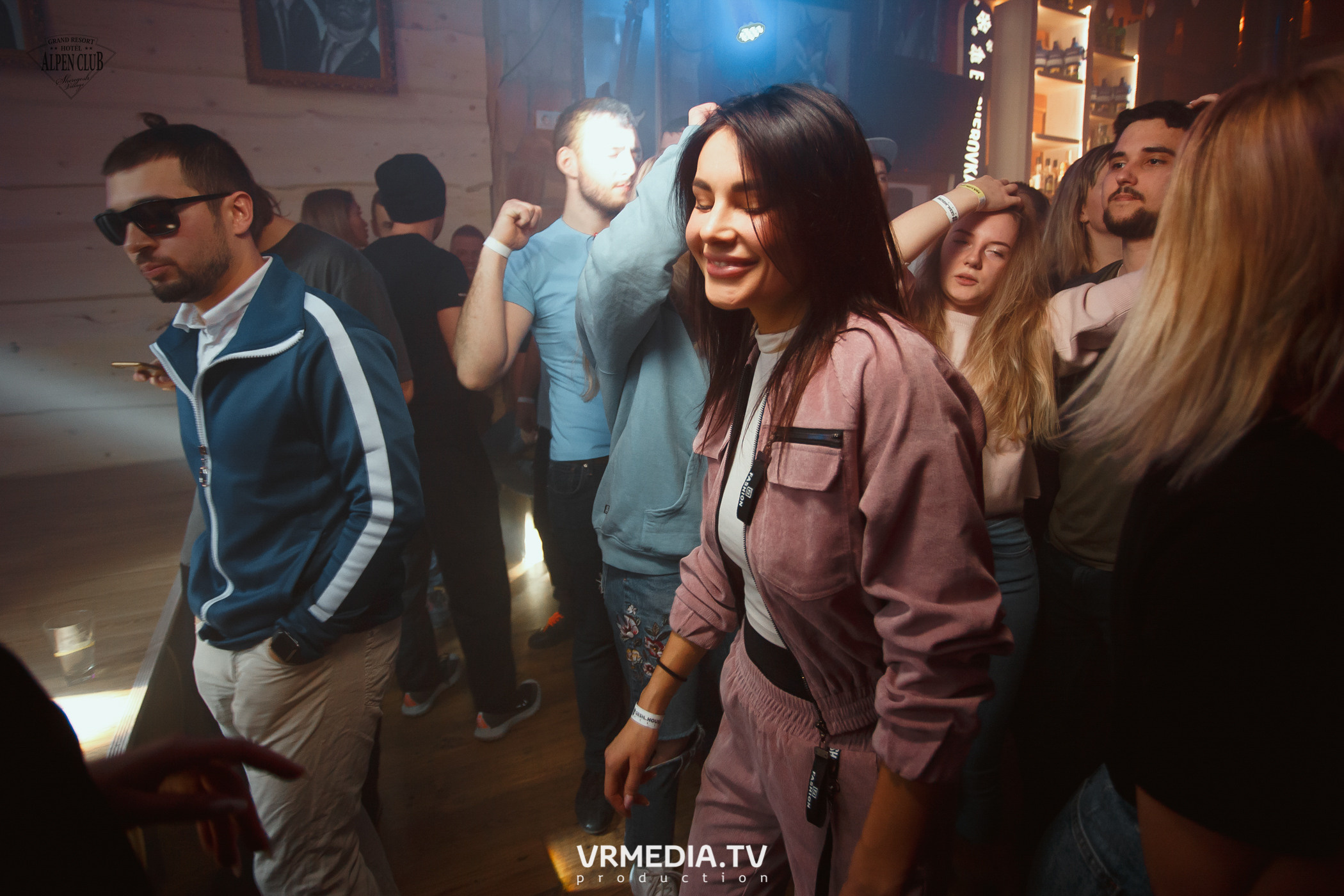 #GESH_HOUSE_MUSIC в Alpen Club (Шерегеш)