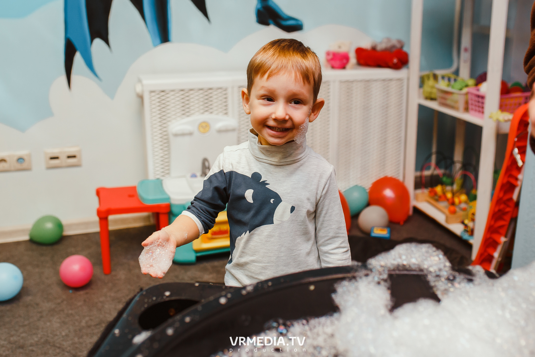 День рождения в «АкунаМатата»