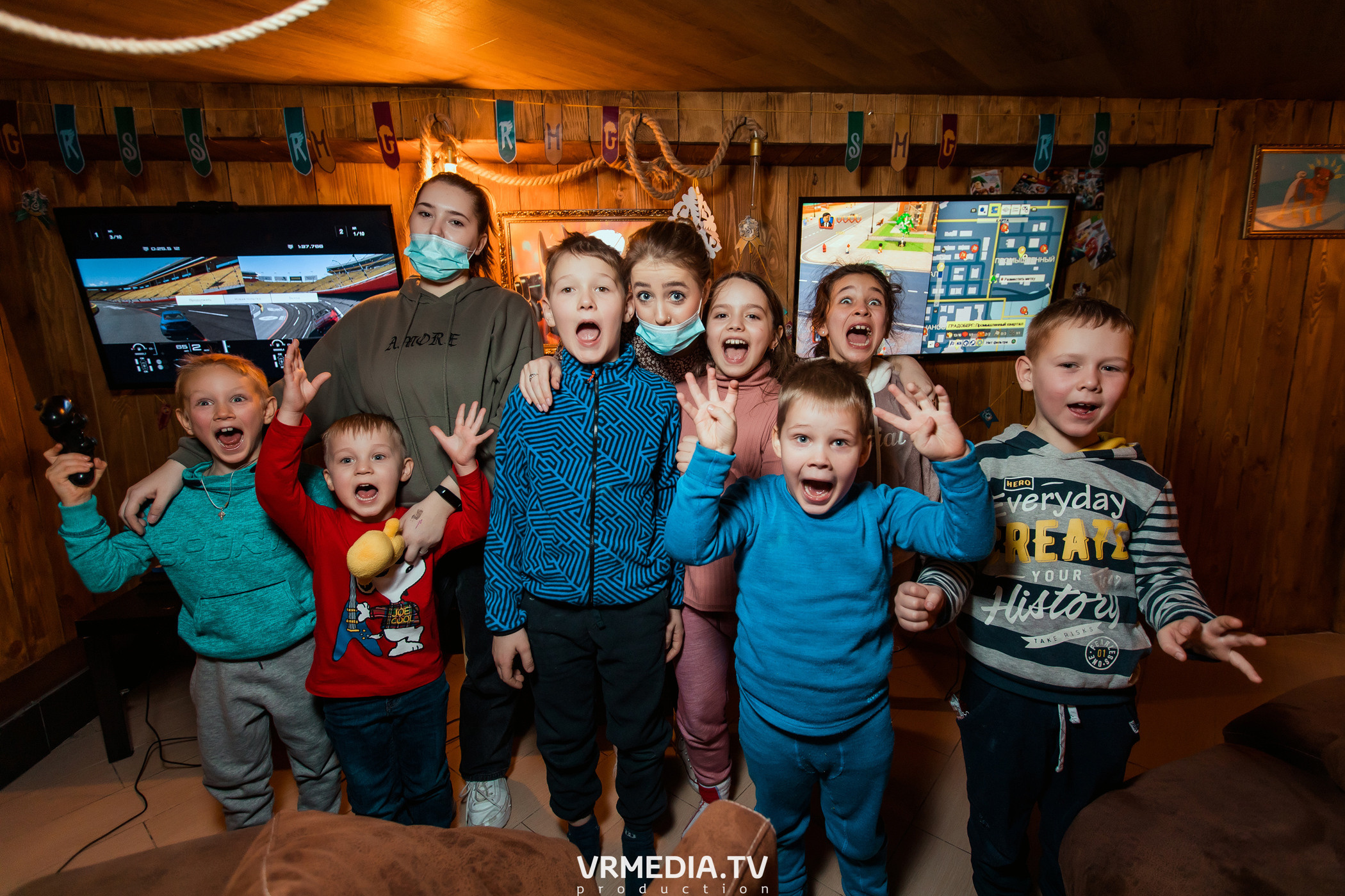 Выходные в «Alpen Club»