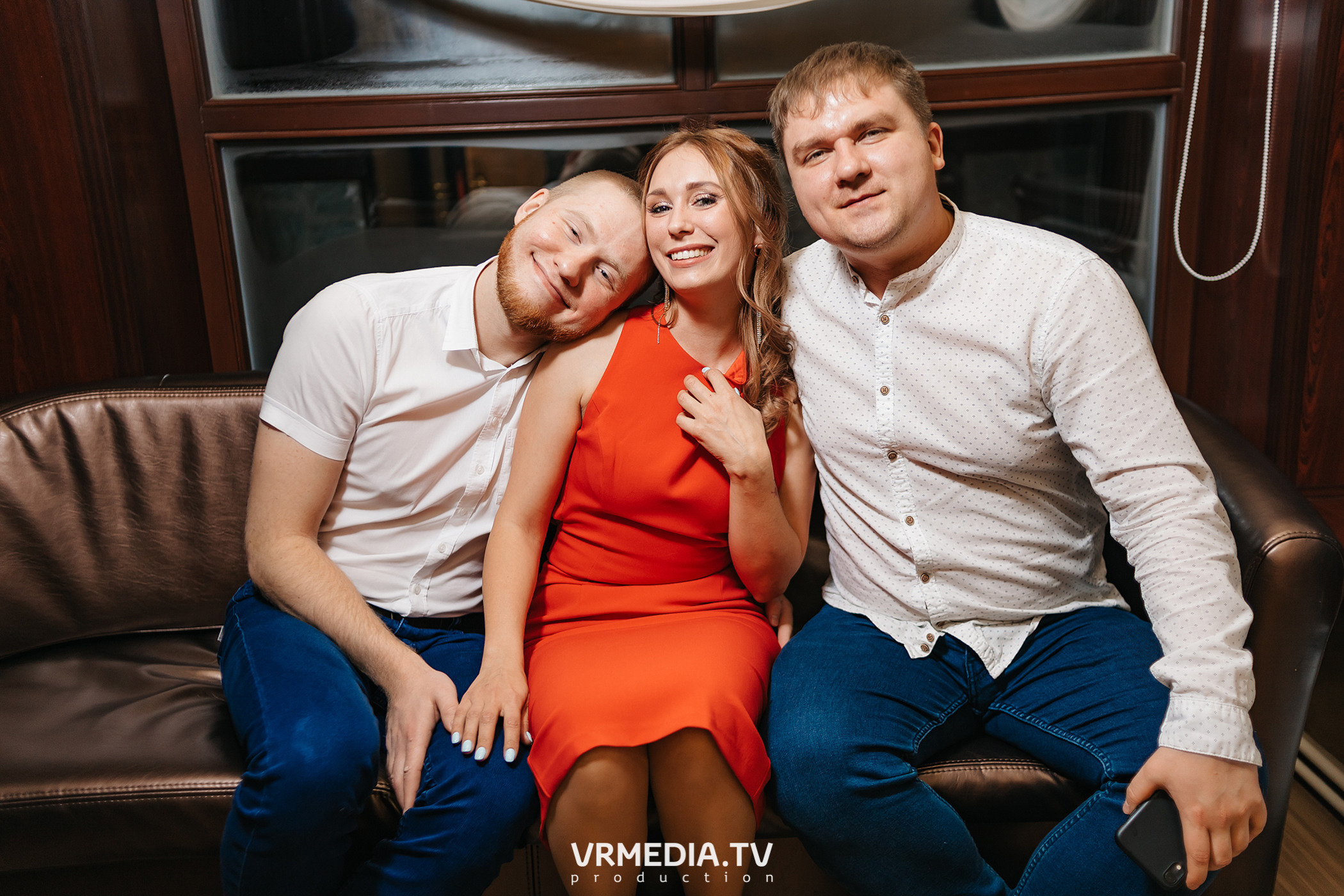 Новогодний корпоратив АН «Перспектива 24»