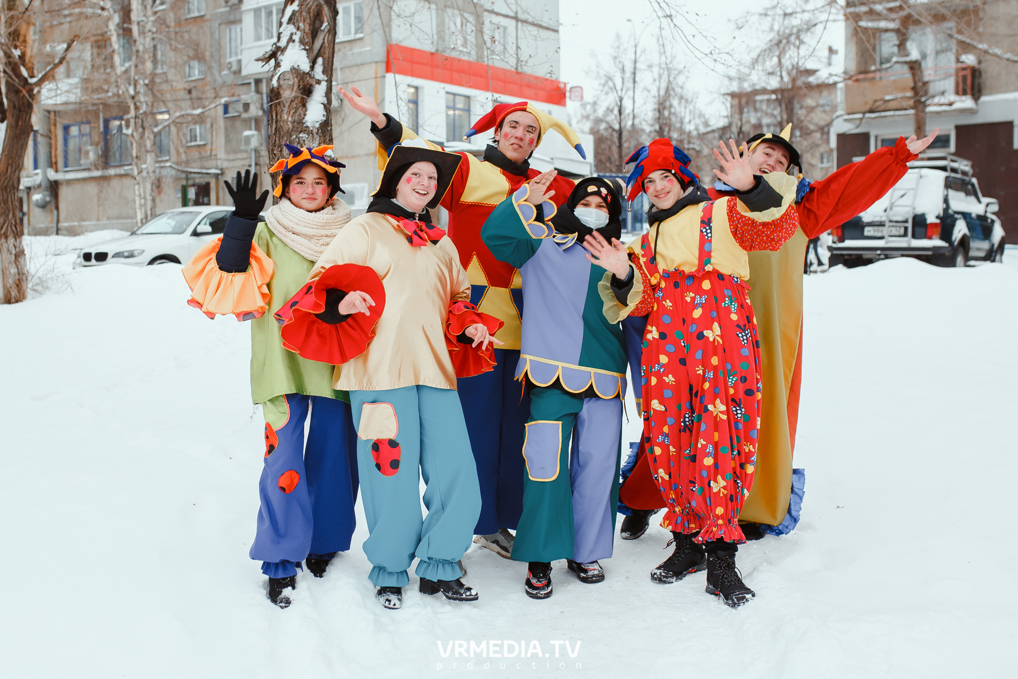 Пусть сказка станет явью