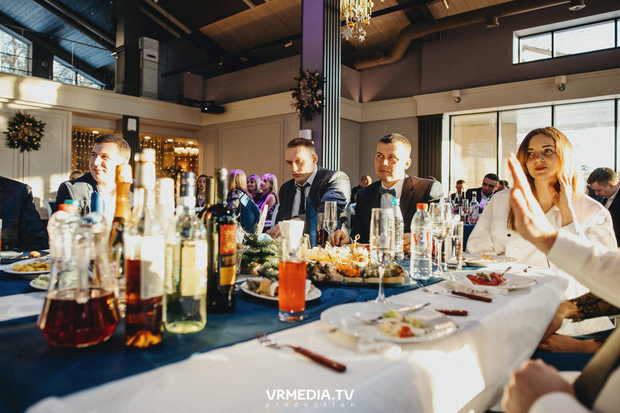 Новогодние вечера в эко-отеле «Лукоморье»