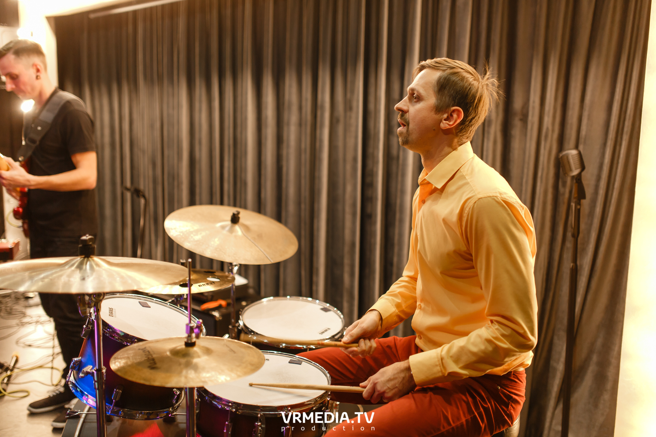 Джазовая среда. Авторский джаз