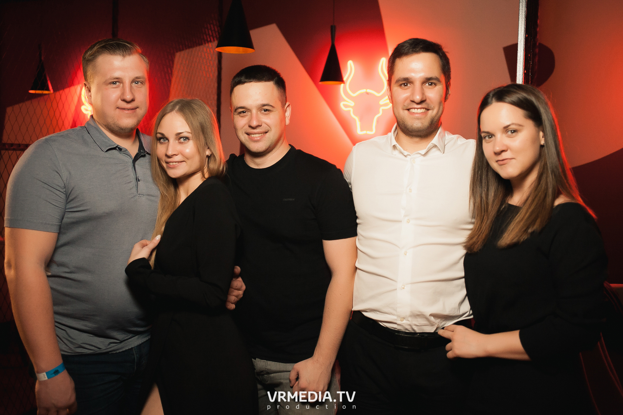 Группа «Коктейль Молотова» в гриль-баре «Жара»