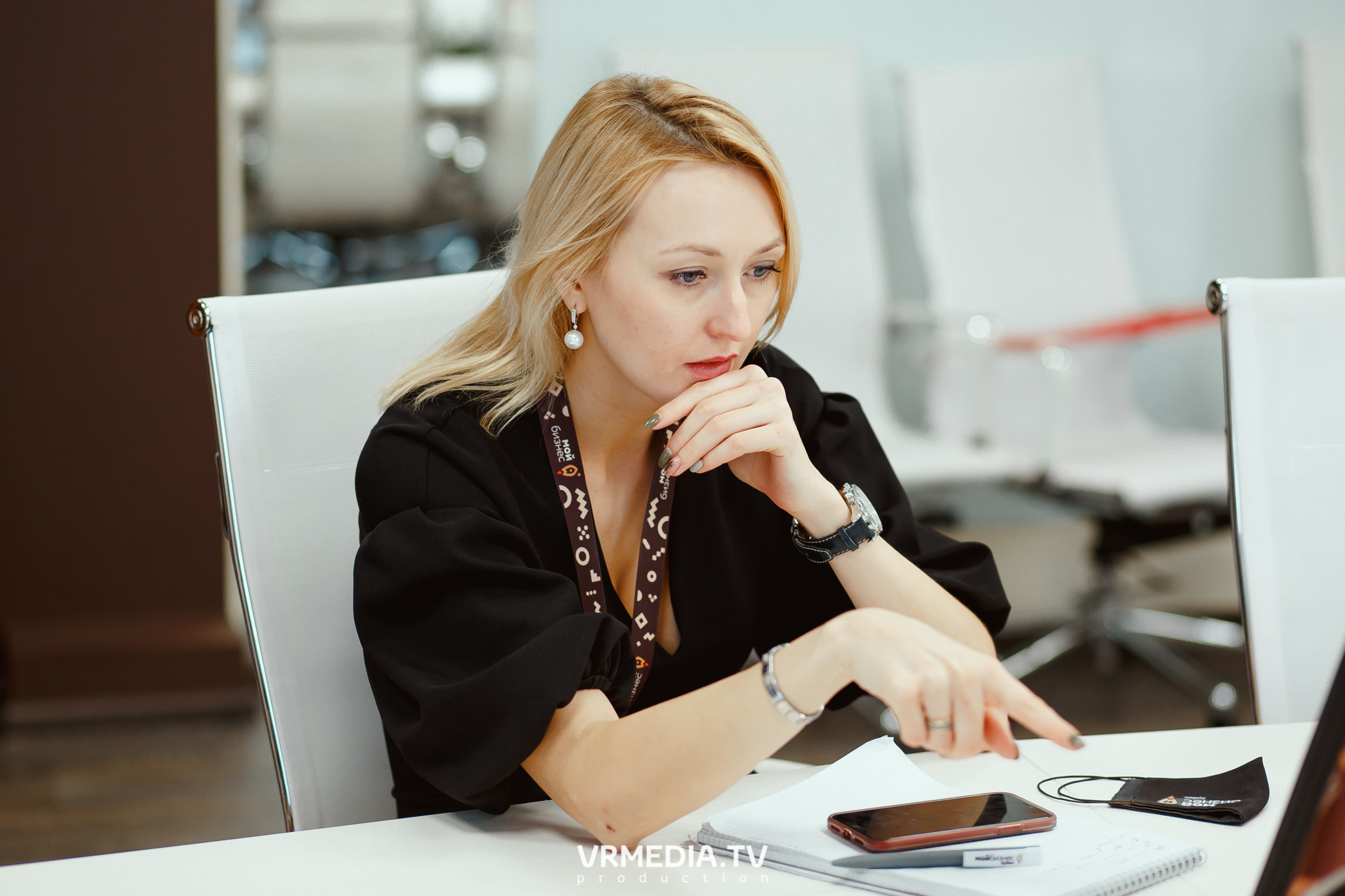 Пресс-конференция на тему «Самозанятость в Кузбассе»