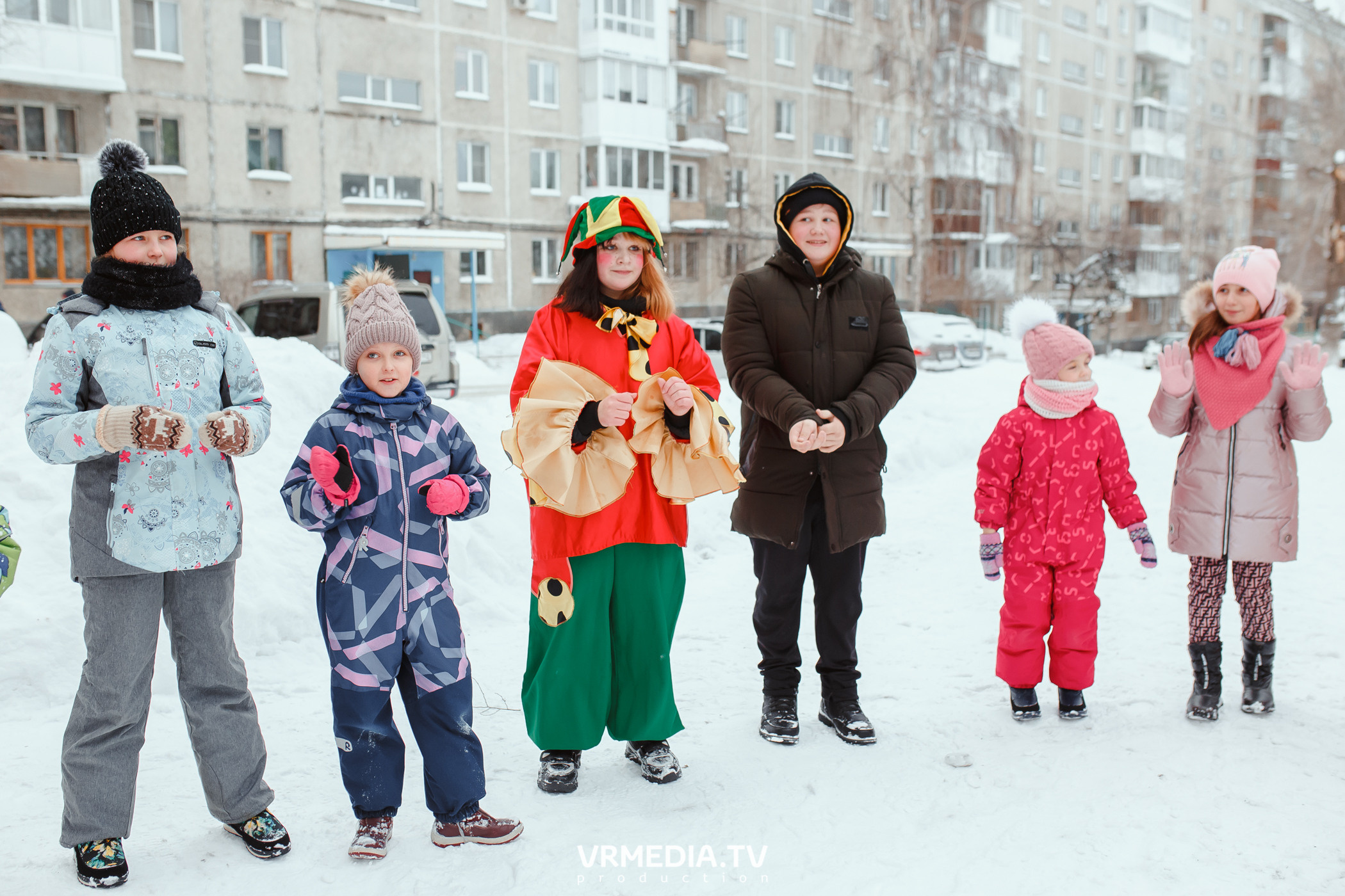 Пусть сказка станет явью