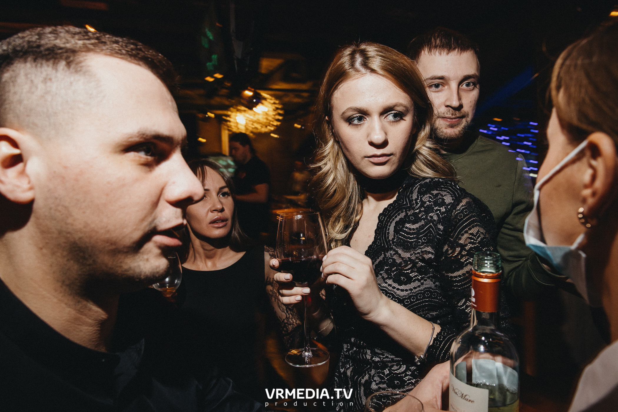 Новогодний корпоратив ГК «Картель Авто»