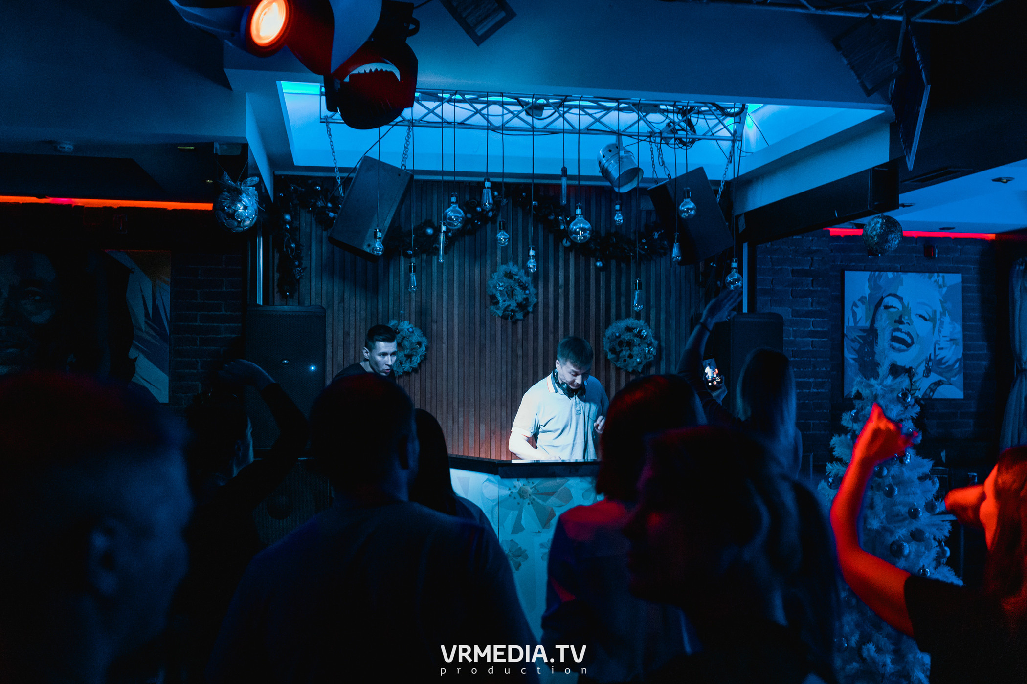 Выпускной Chao’s Dj School № 5