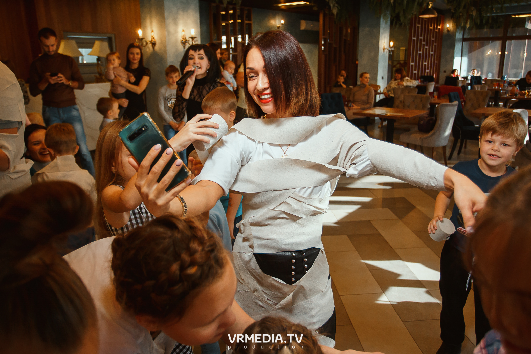 «Монстры на каникулах» в эко-отеле «Лукоморье»