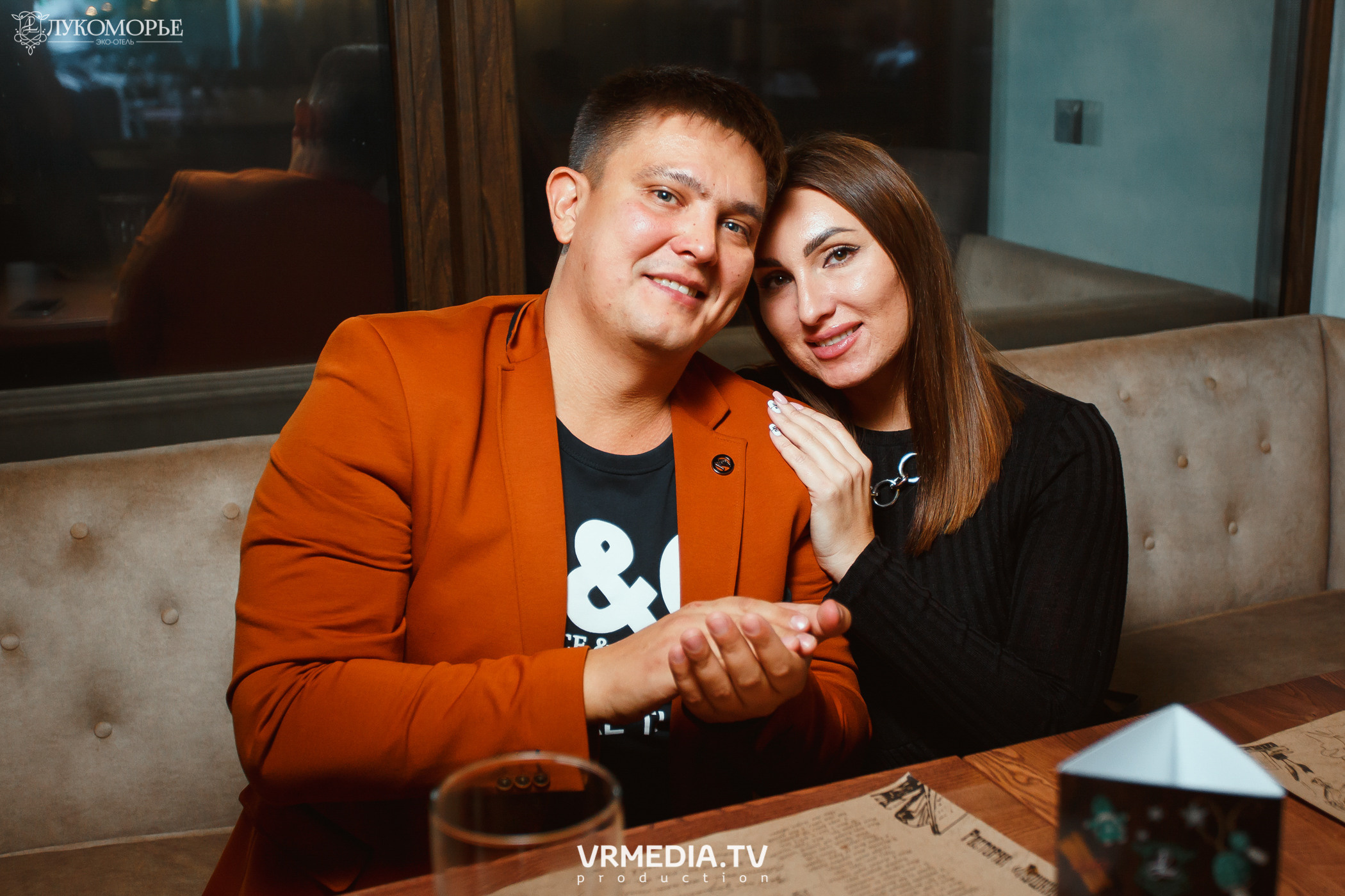 Квартирник в эко-отеле «Лукоморье»