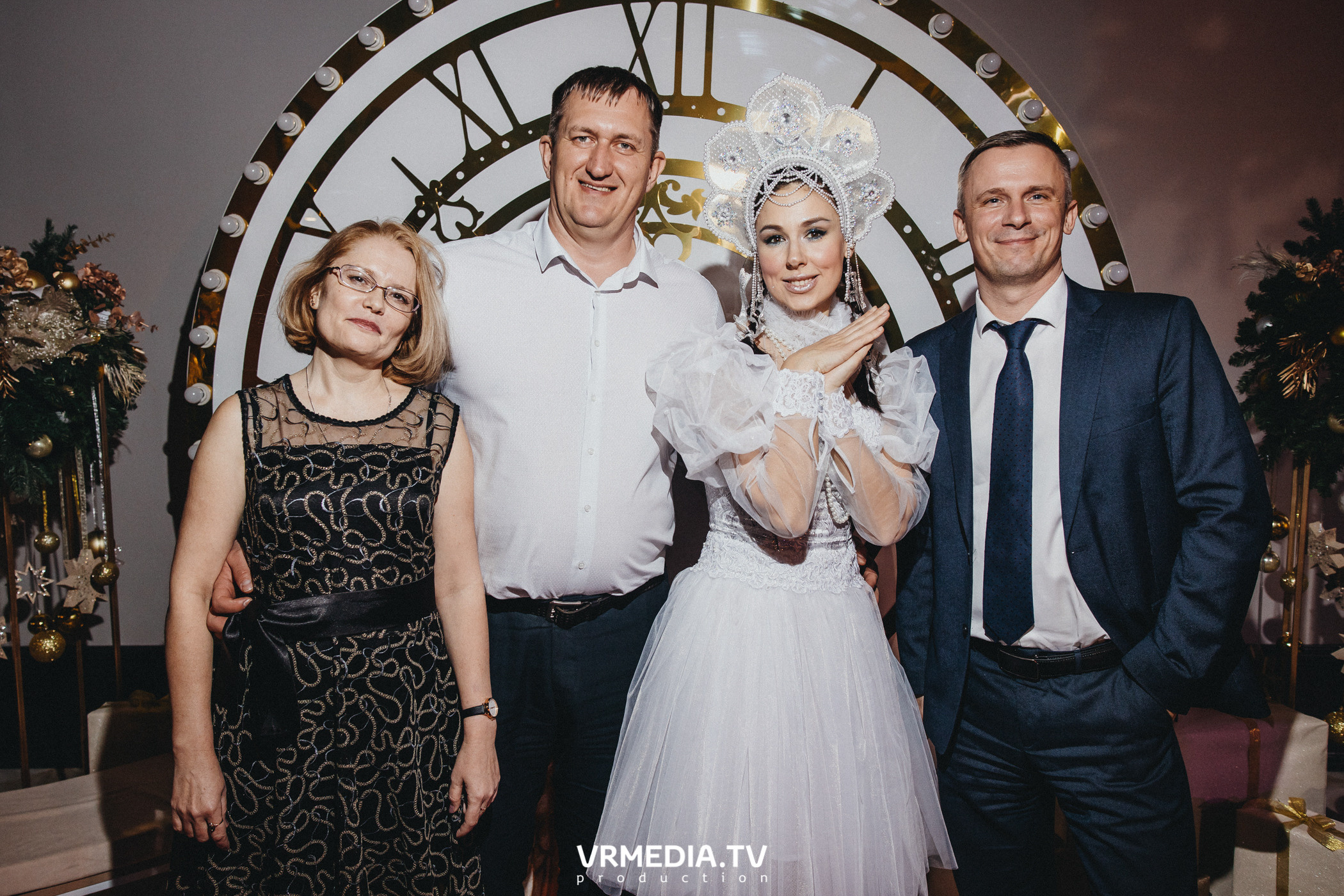 Новогодние вечера в эко-отеле «Лукоморье»