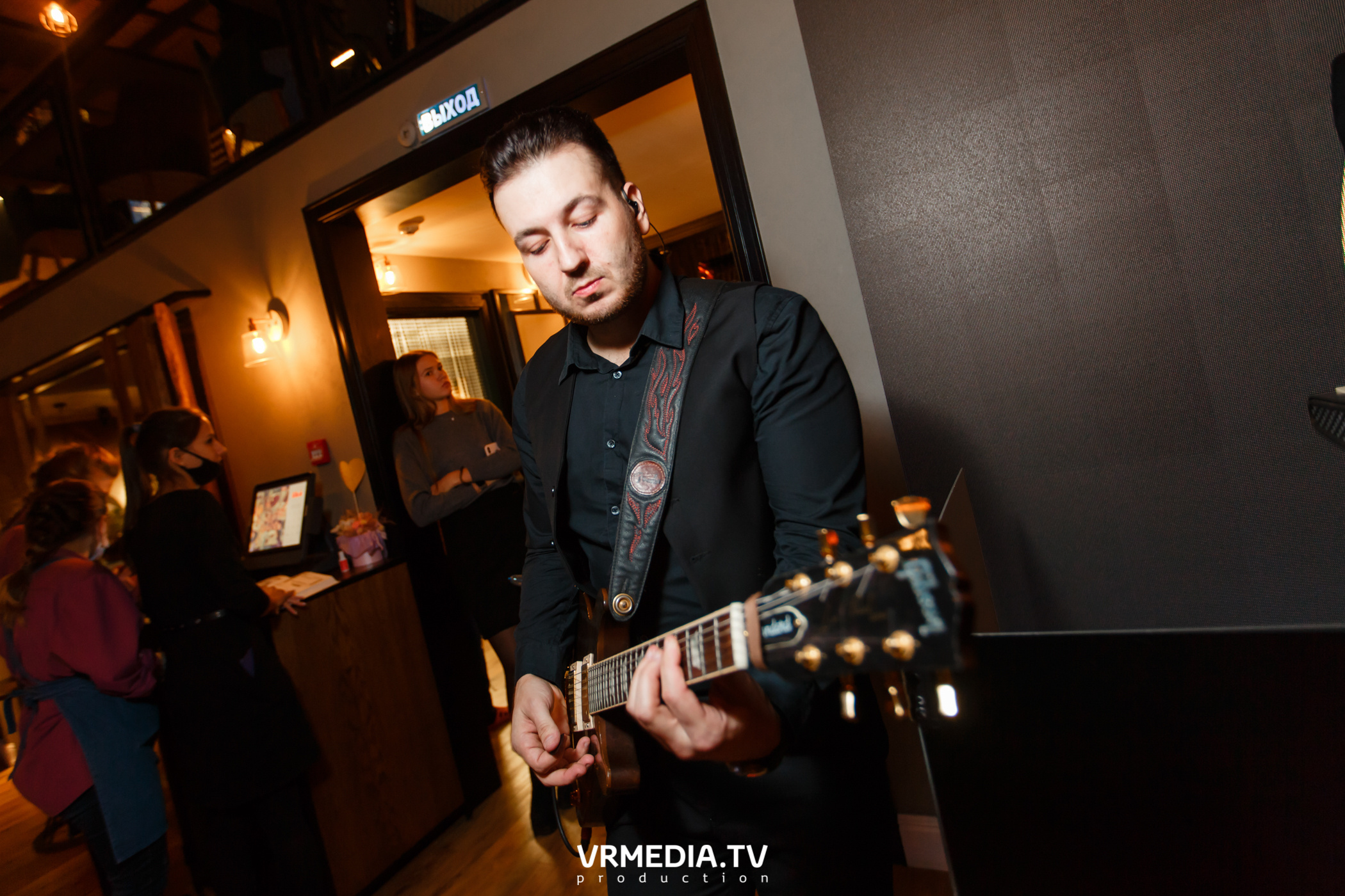 День рождения ресторана «Одно хорошее место» — 1 год!