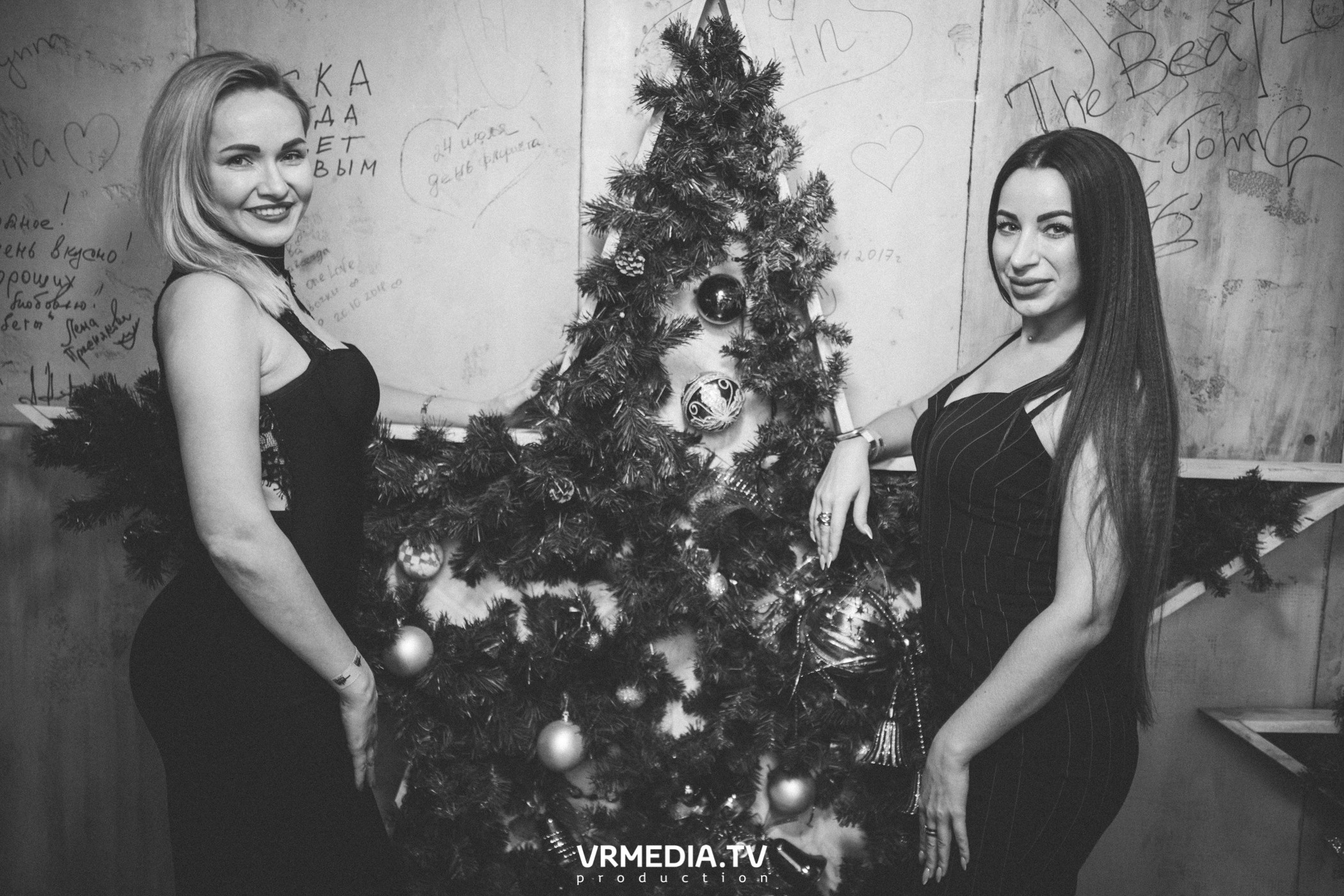 Новогодние корпоративы в гриль-баре «Жара»