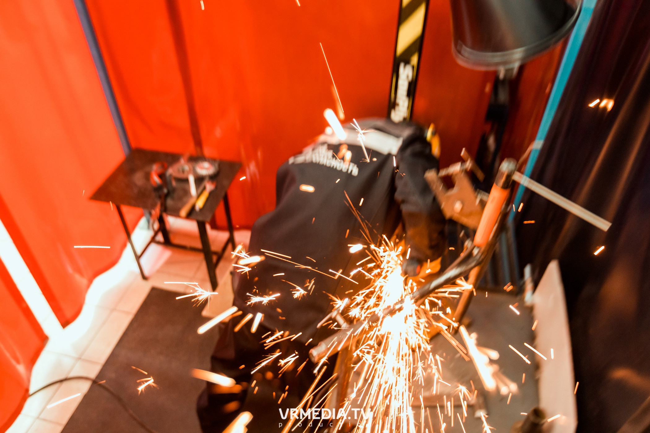 Открытый интеллектуальный турнир «Труд-Знания-Безопасность. Битва сварщиков»