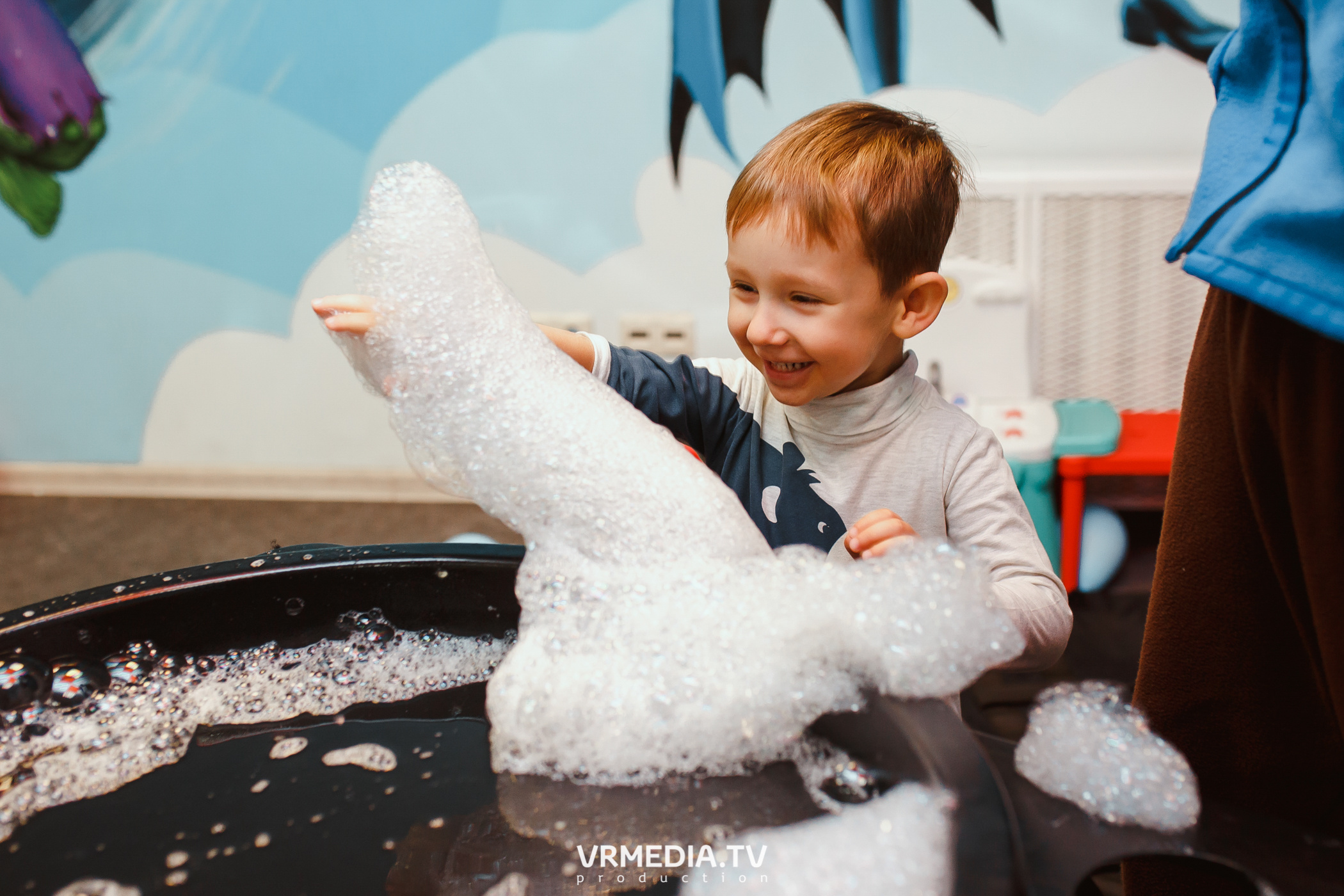 День рождения в «АкунаМатата»