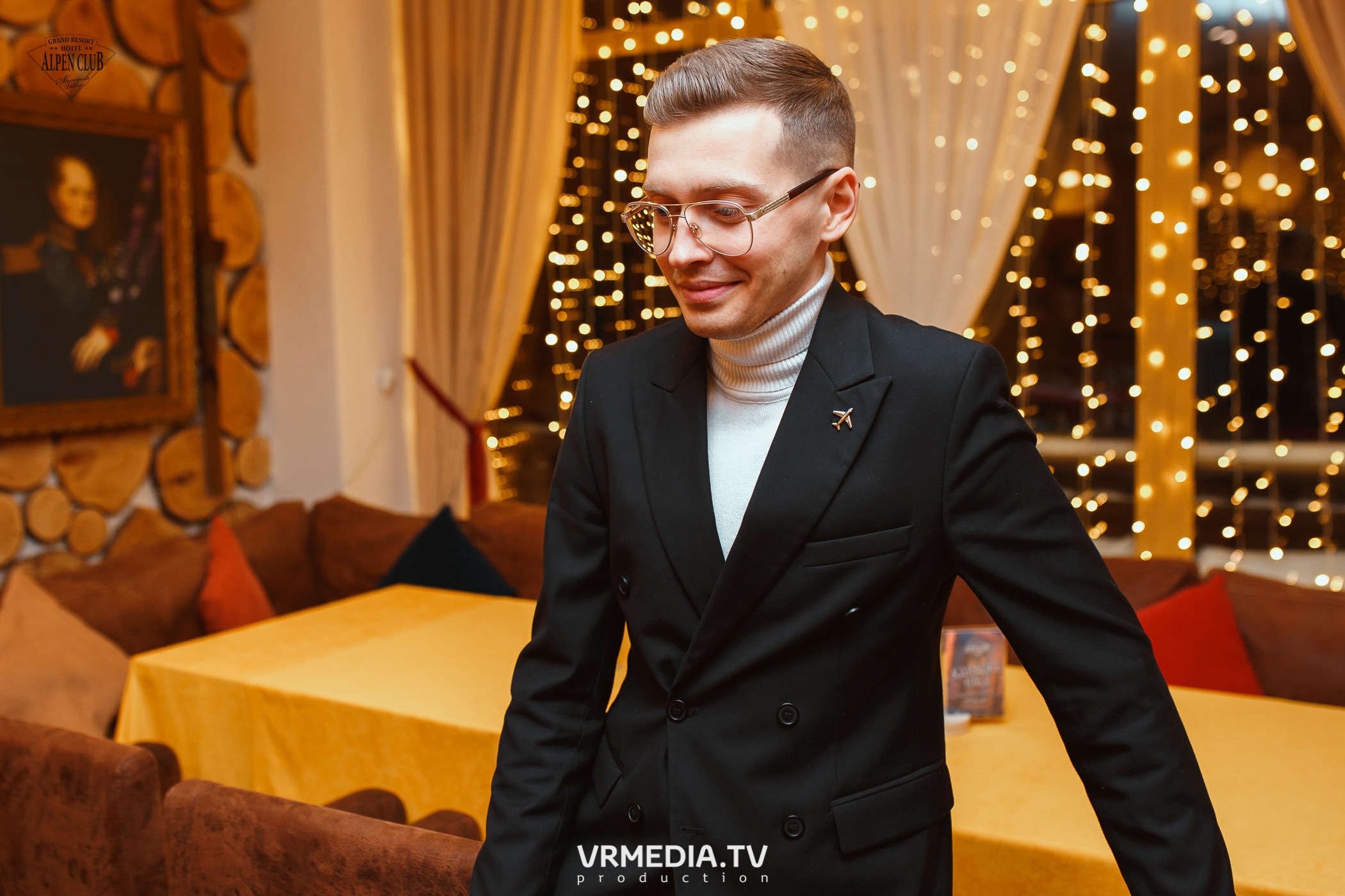 День Рождения Alpen Club. Оксана Ковалевская KRASKI