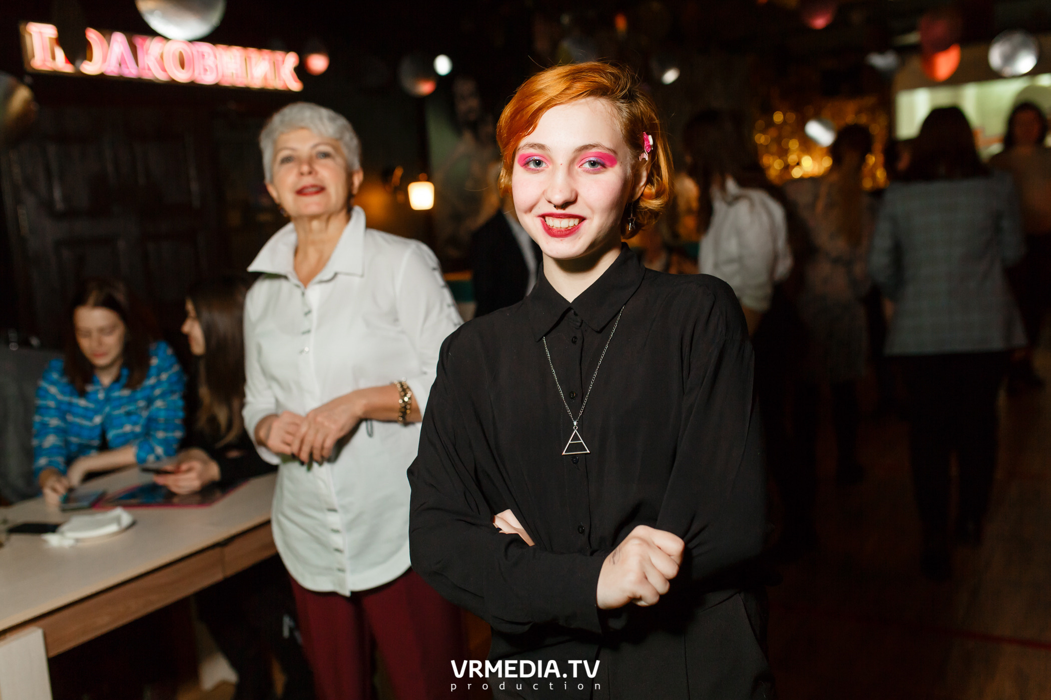 Сольный концерт «Без маски». Кристина Jackson