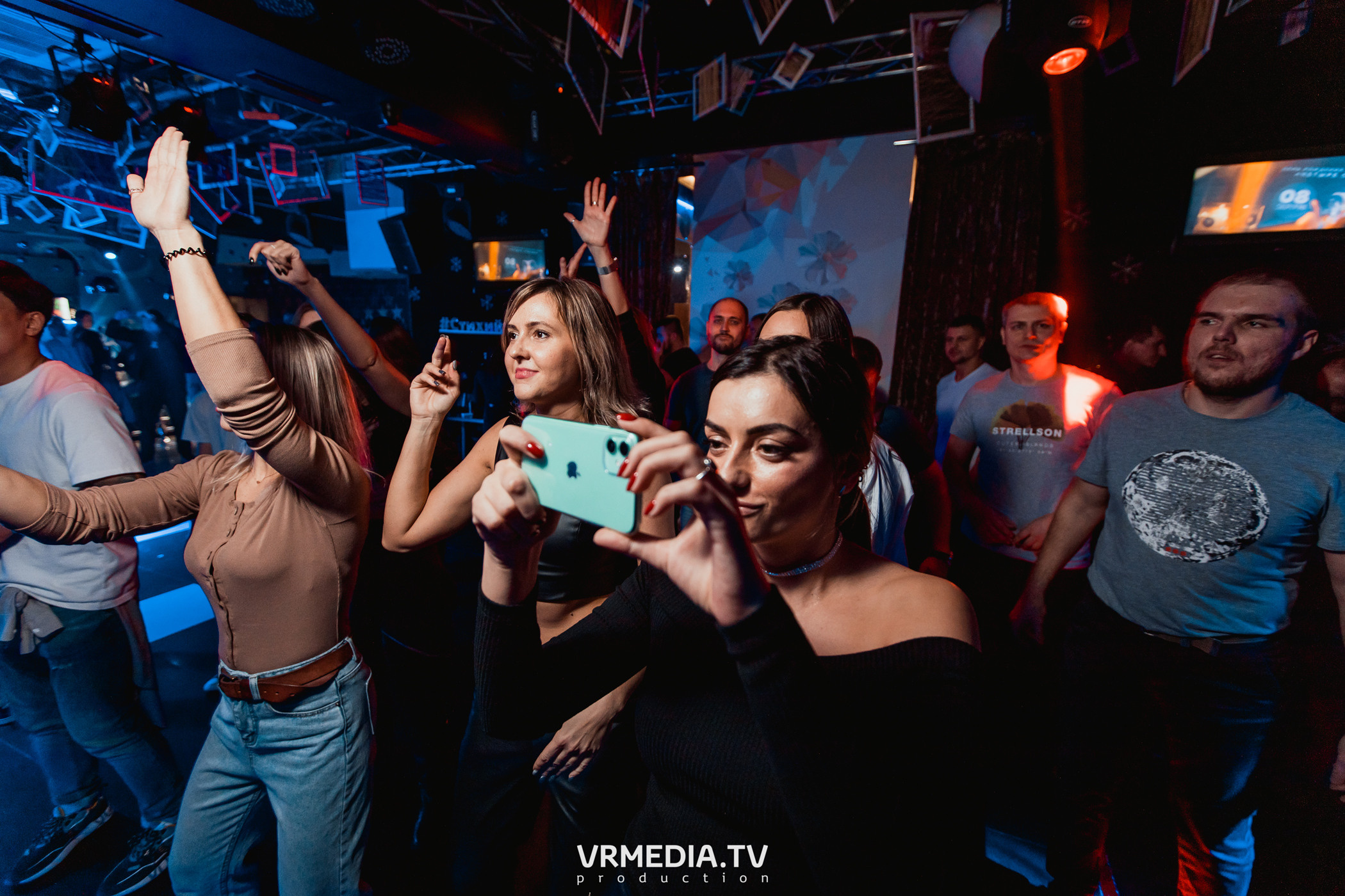 Выпускной Chao’s Dj School № 5