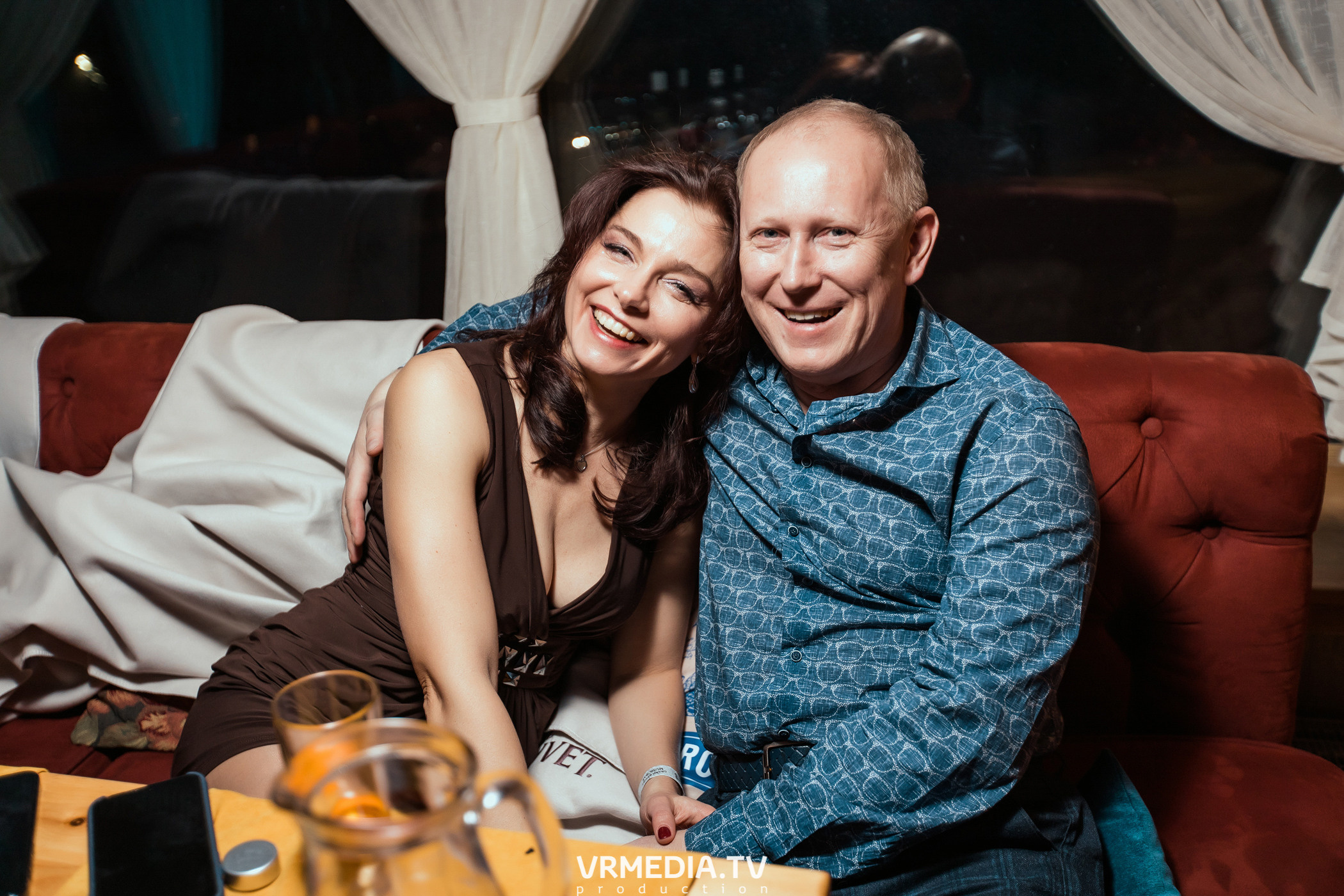 Новогодняя ночь в «Alpen Club»