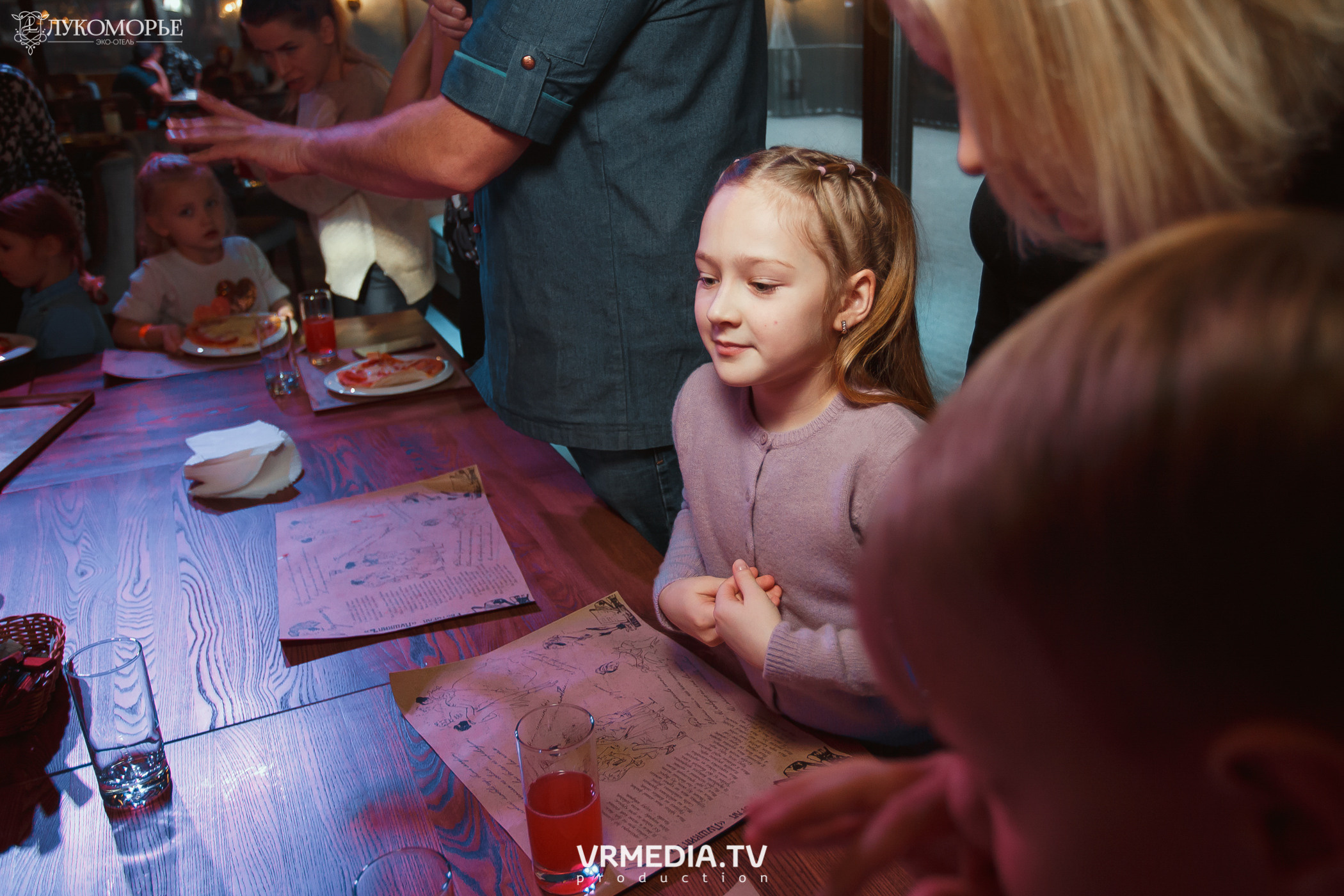 Кулинарный мастер-класс «В ГОСТЯХ У ПОВАРА» в эко-отеле «Лукоморье»