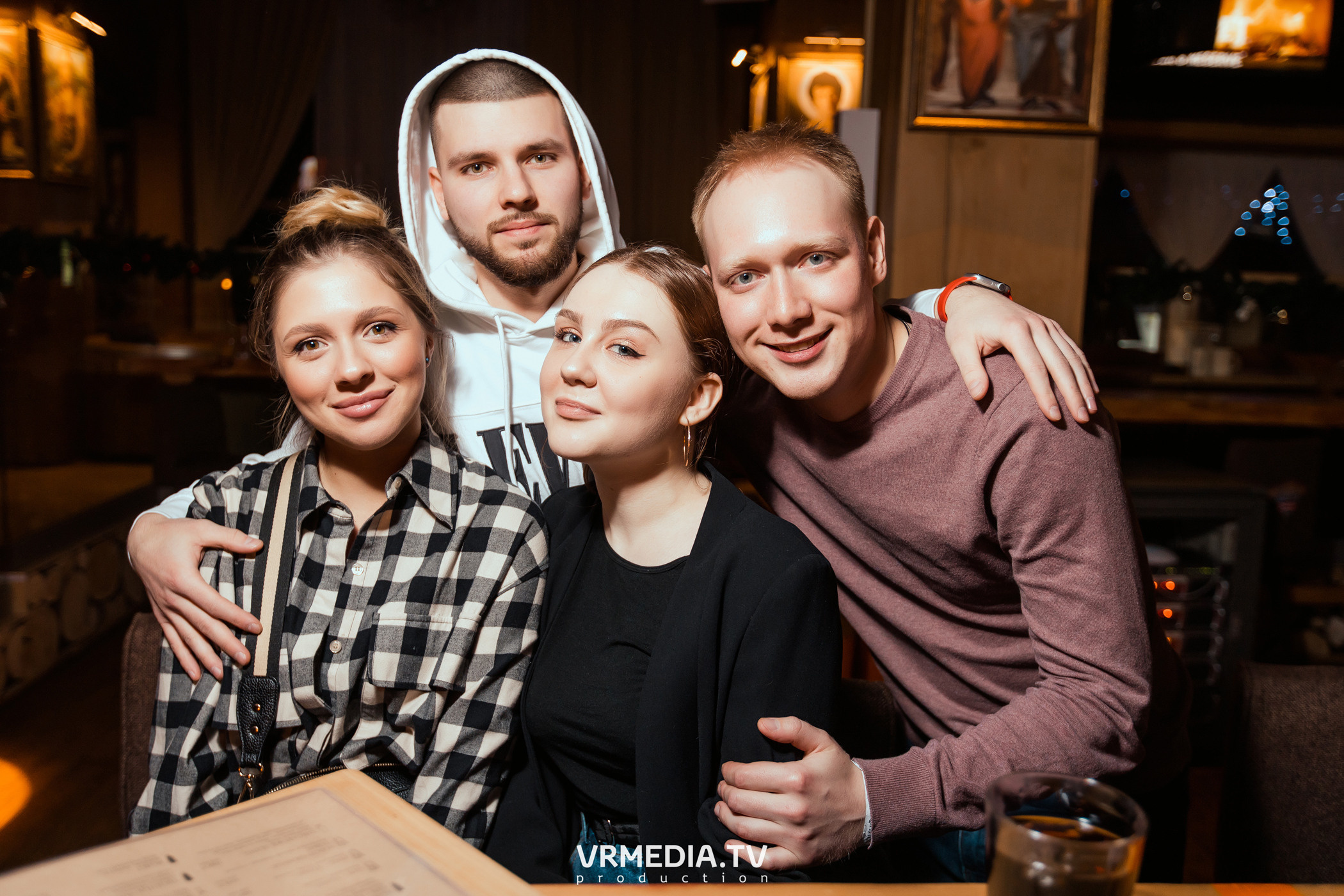 Выходные в «Alpen Club»