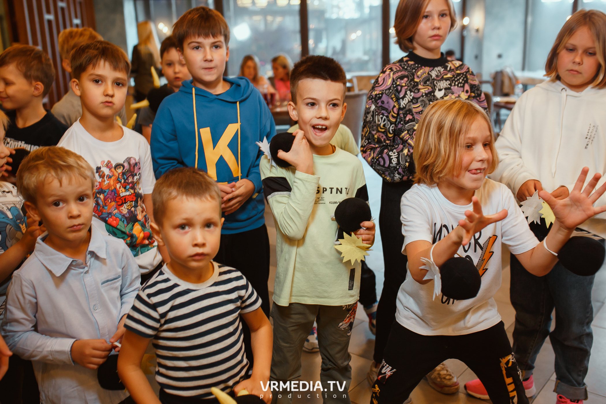 Brawl Stars в эко-отеле «Лукоморье»