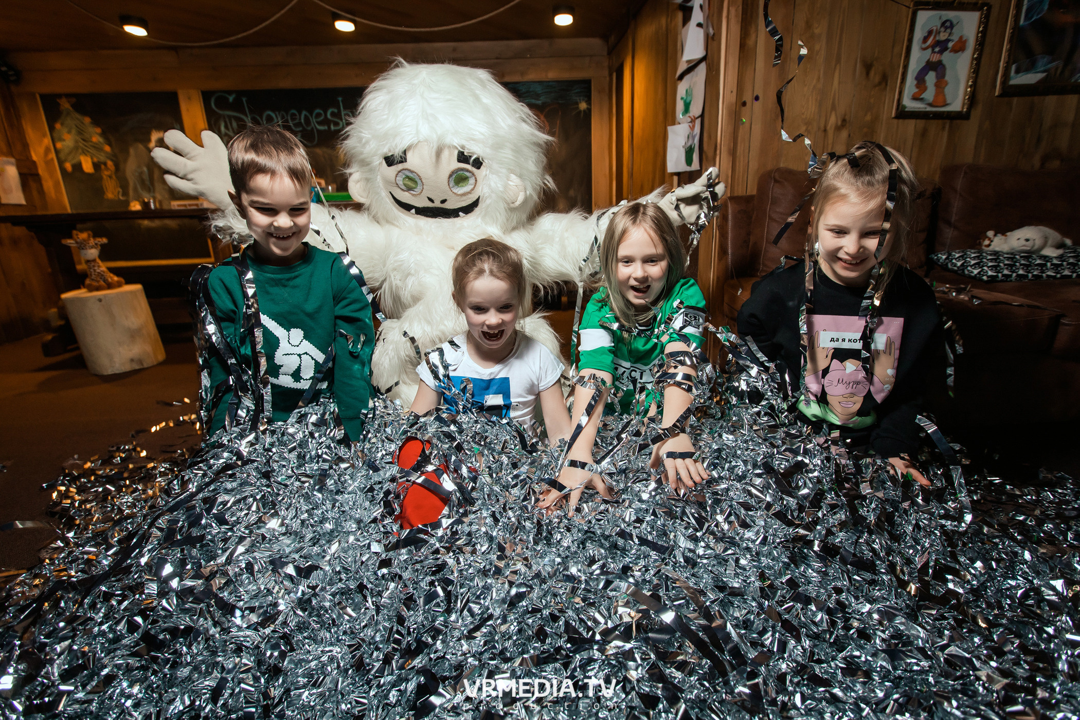 Выходные в Alpen Club (Шерегеш)