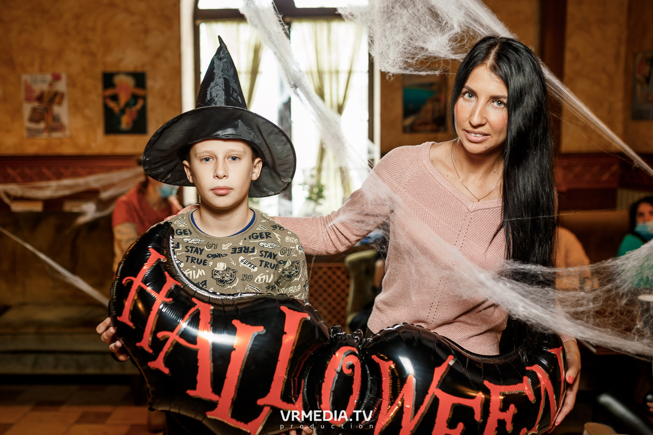 Детский мастер-класс в ресторане «Villaggio» (Прокопьевск)