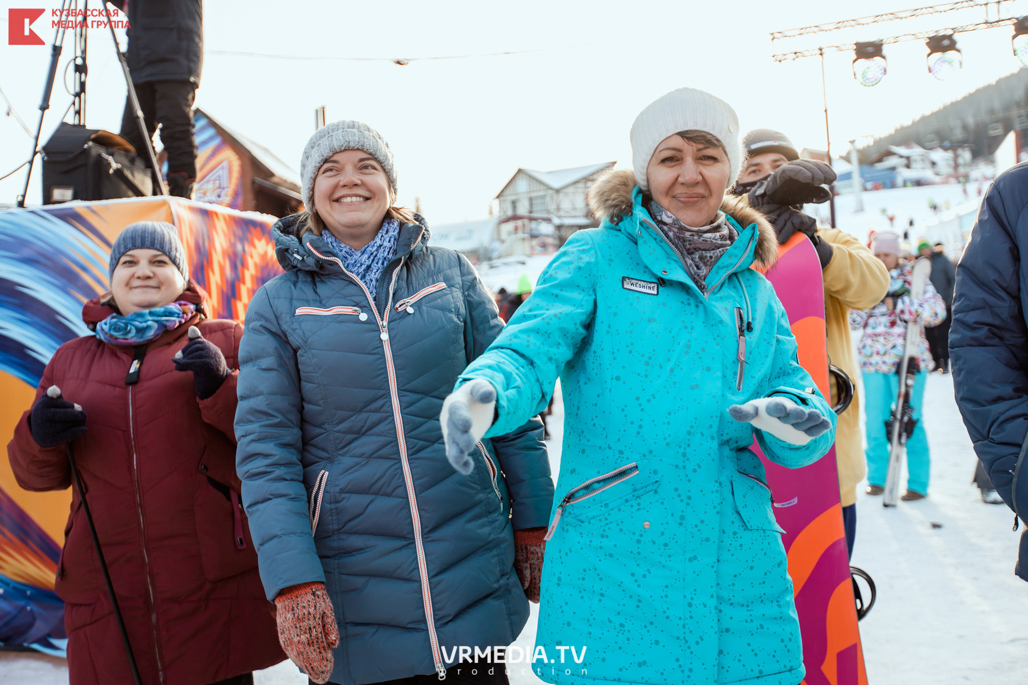 Шерегеш Фест 2020