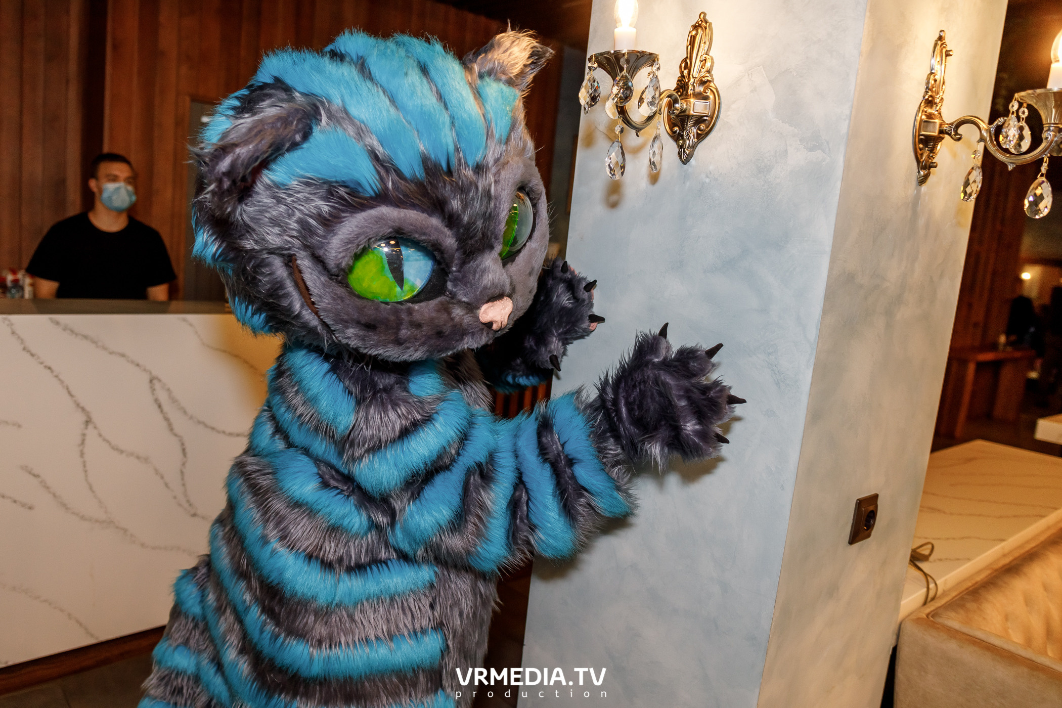 Детский праздник в эко-отеле «Лукоморье»