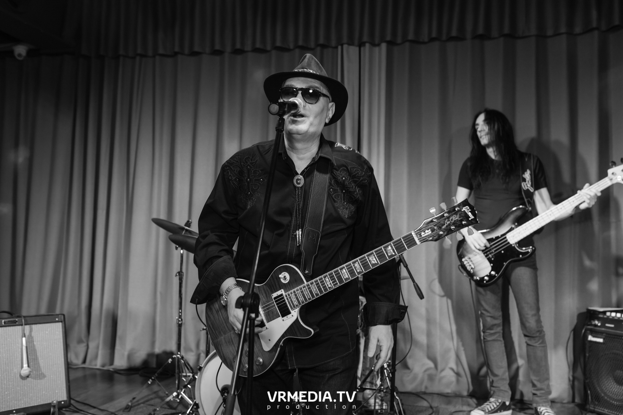 Джазовая среда. Вечер блюза