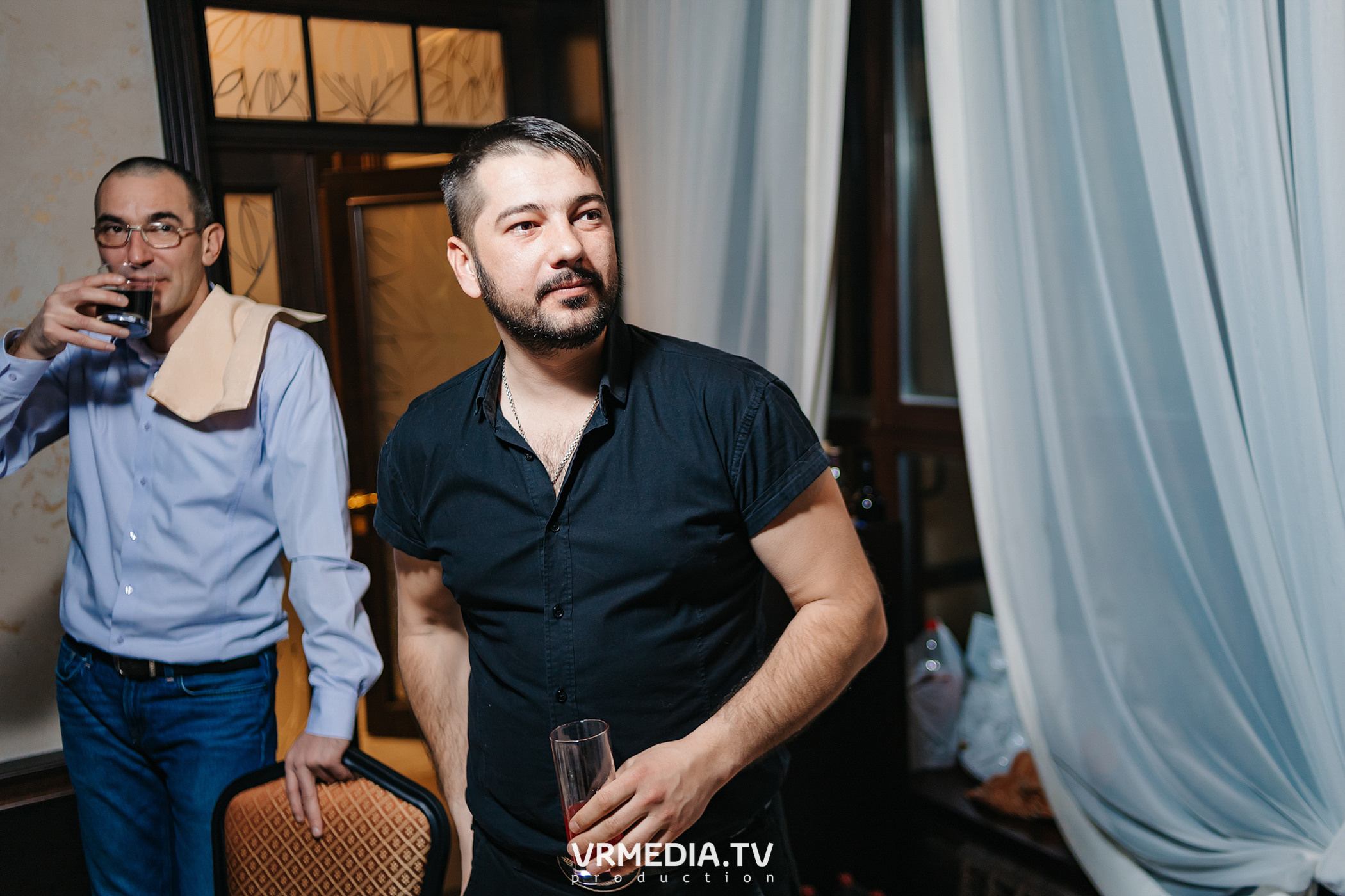 Новогодний корпоратив АН «Перспектива 24»