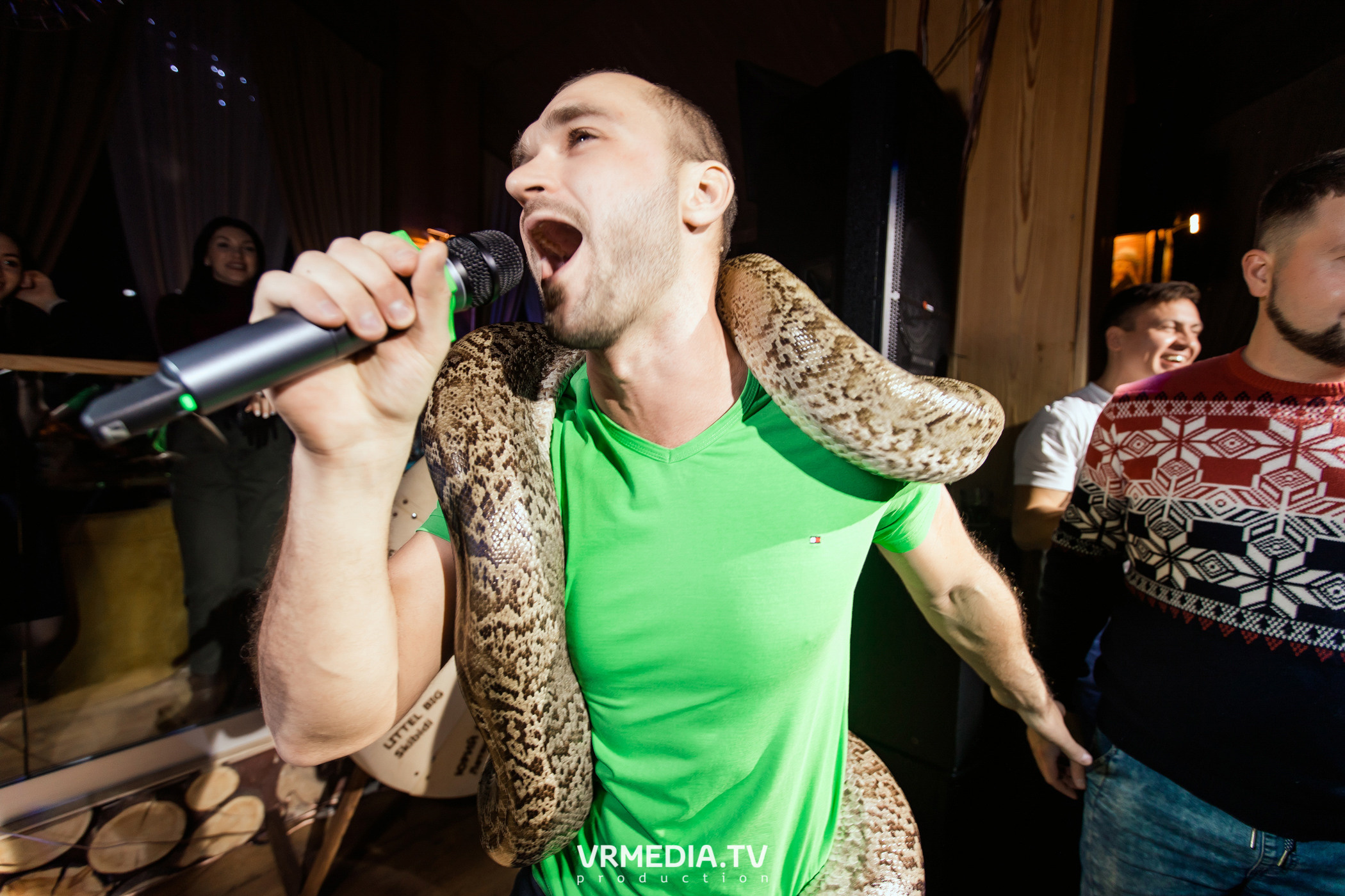 Выходные в Alpen Club (Шерегеш)