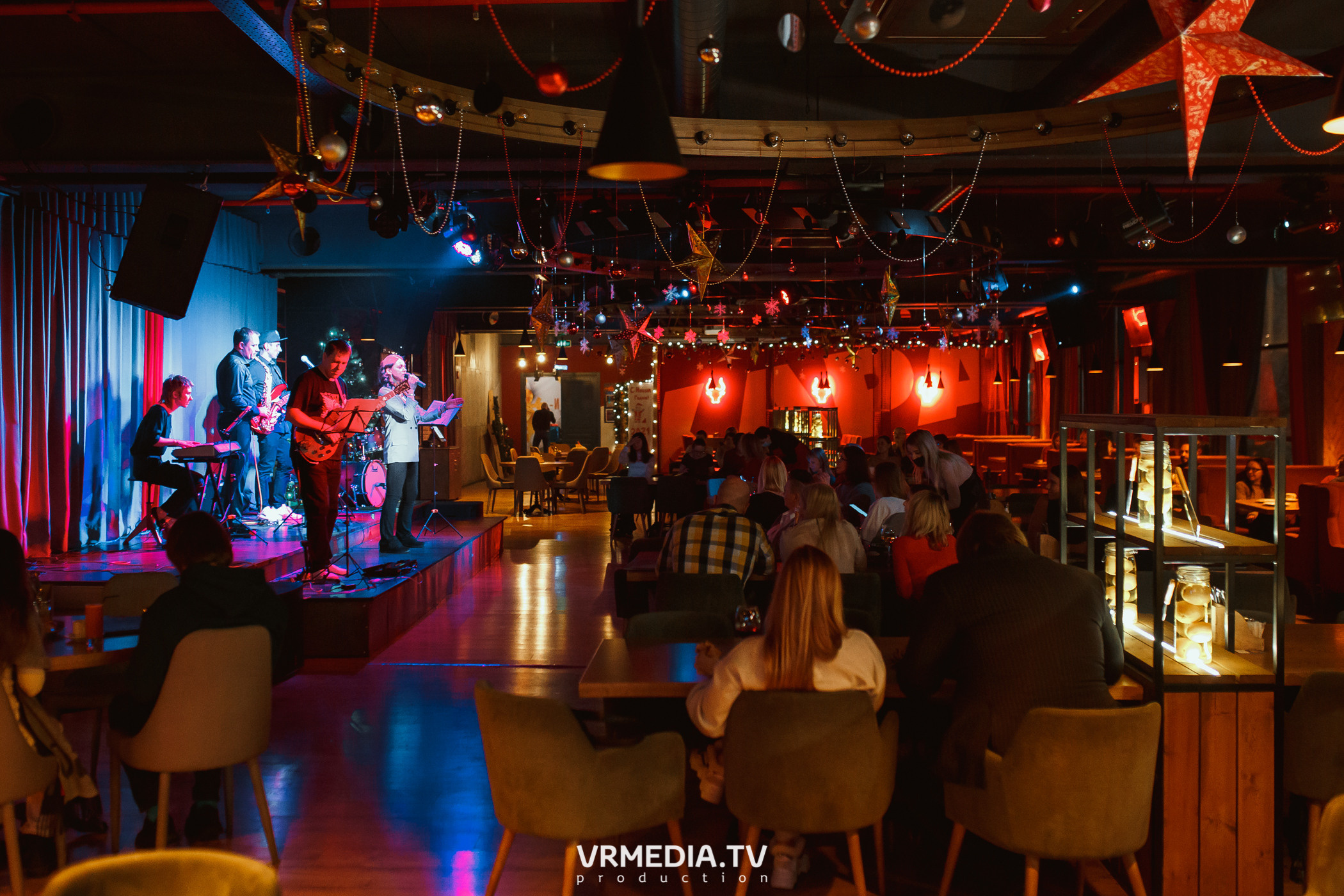 Джазовая среда. Joy Spring