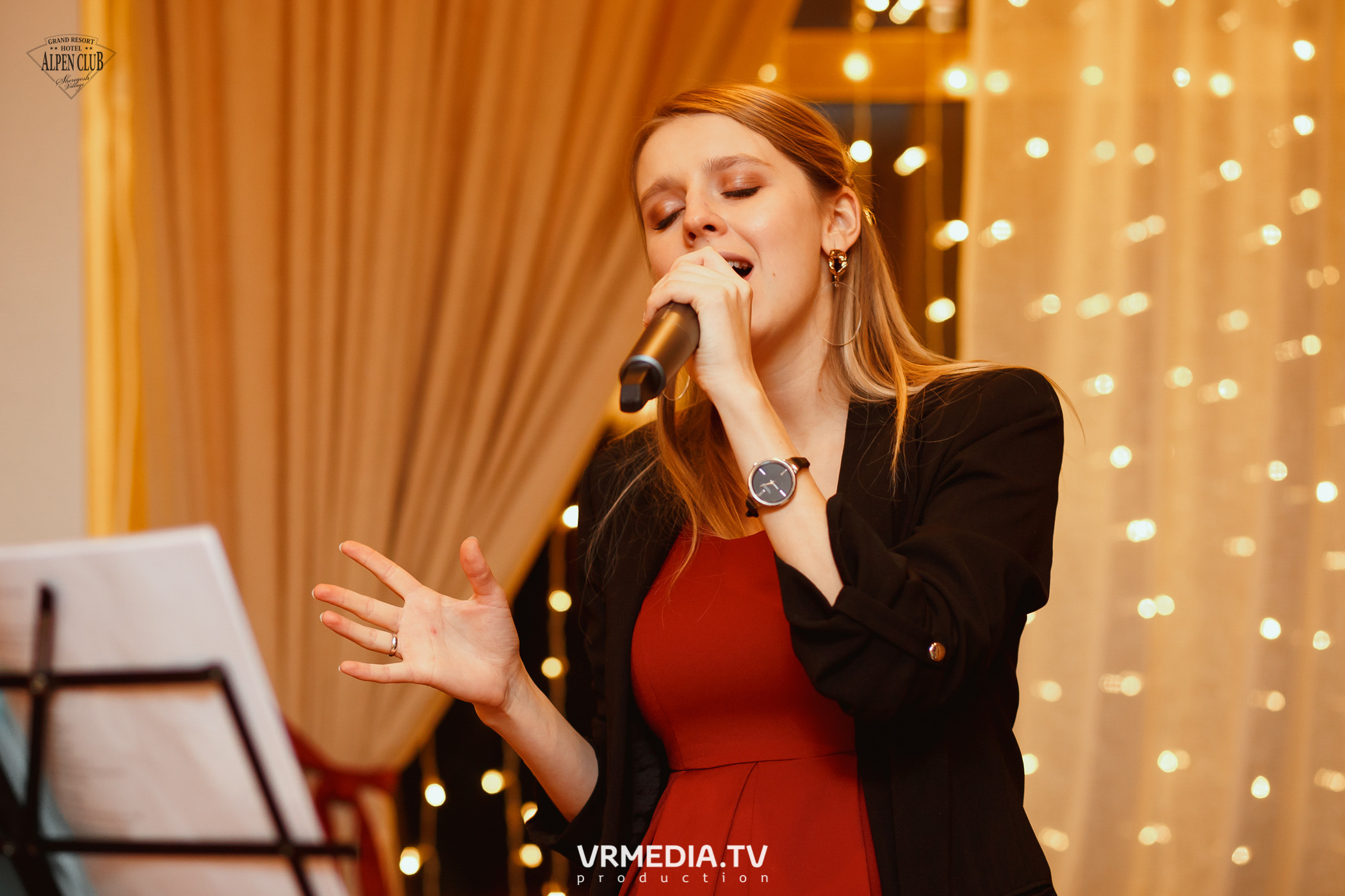 #GESH_HOUSE_MUSIC в Alpen Club (Шерегеш)