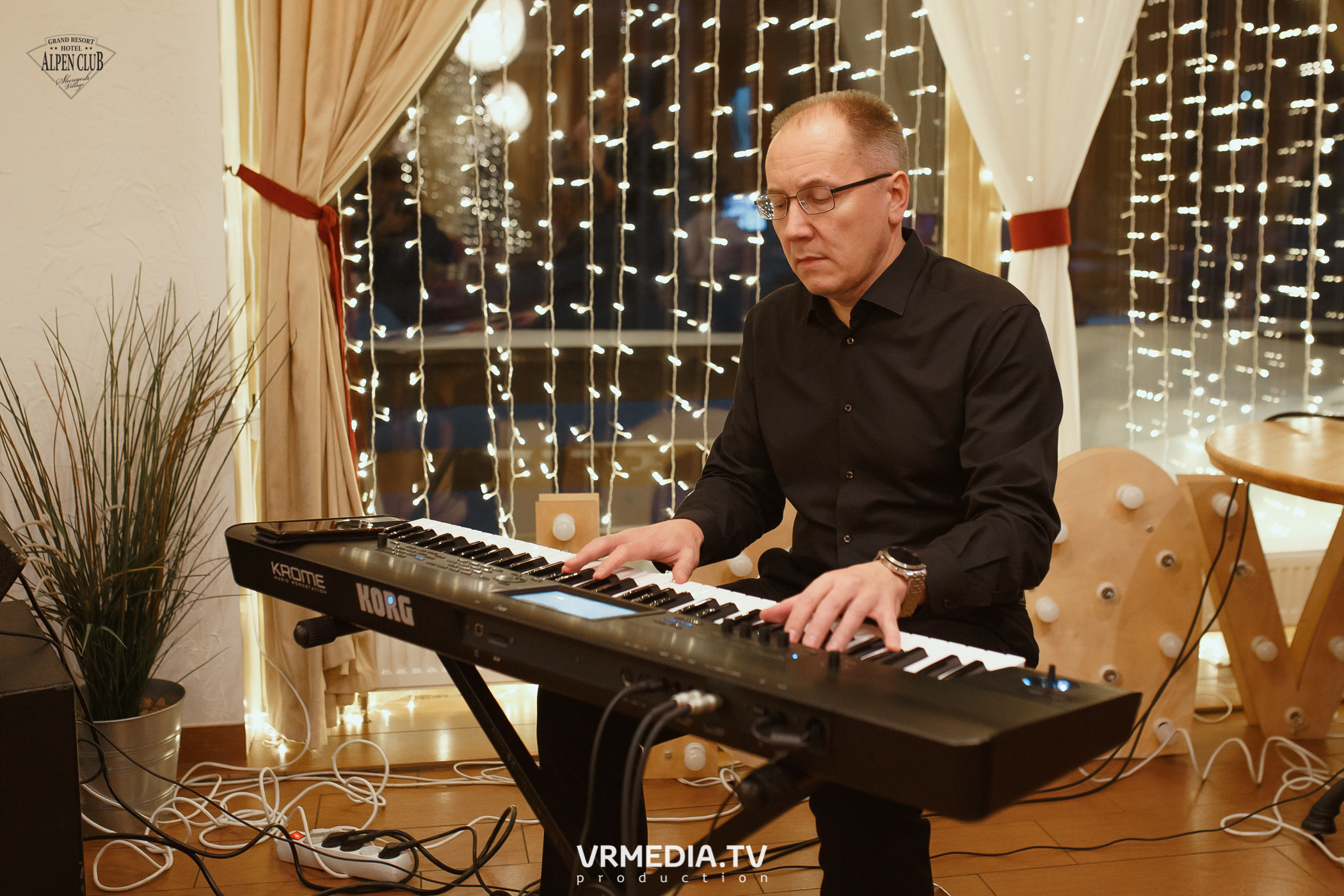 Выходные в Alpen Club